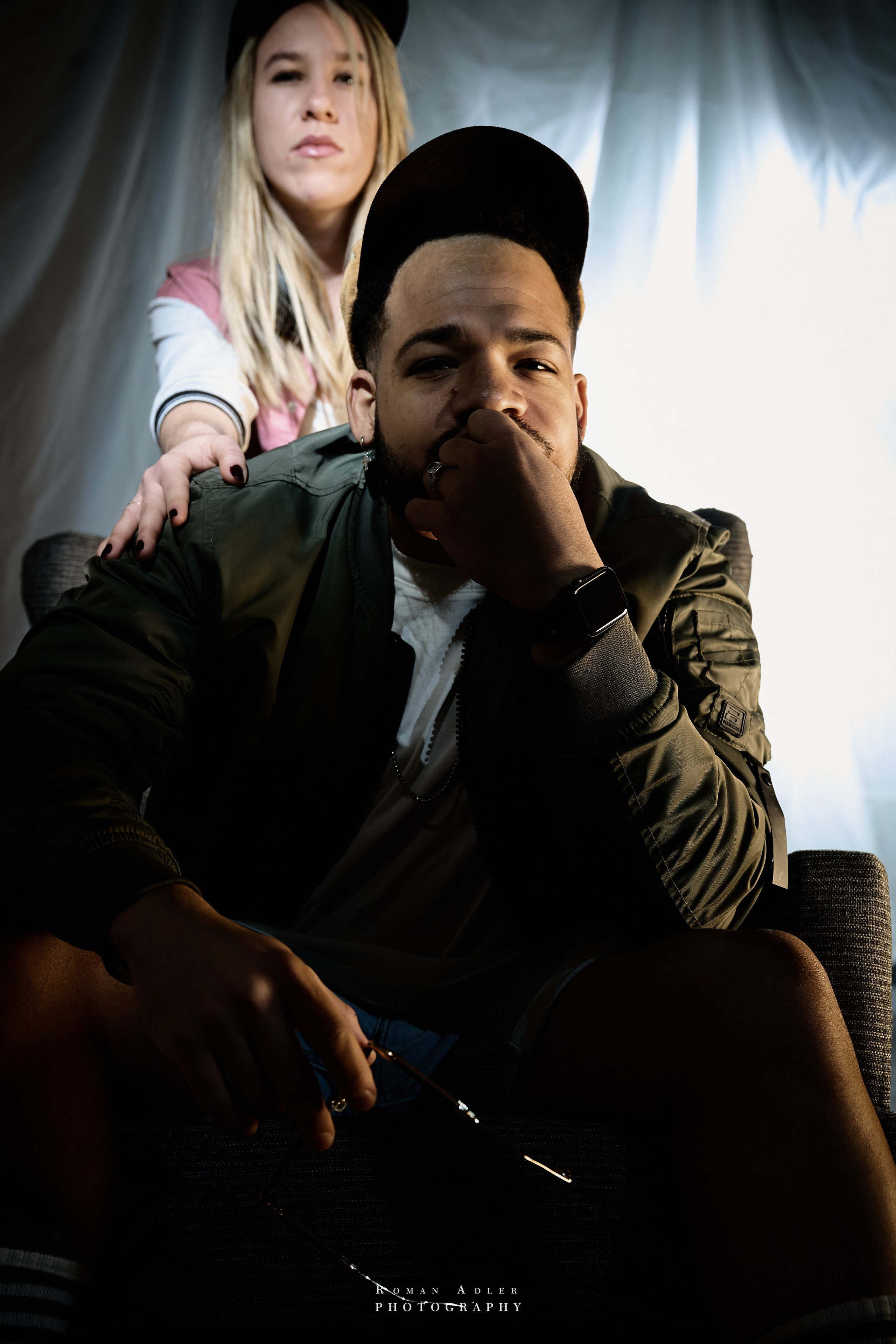 Ямиль и Гретель. Фотограф Роман Адлер