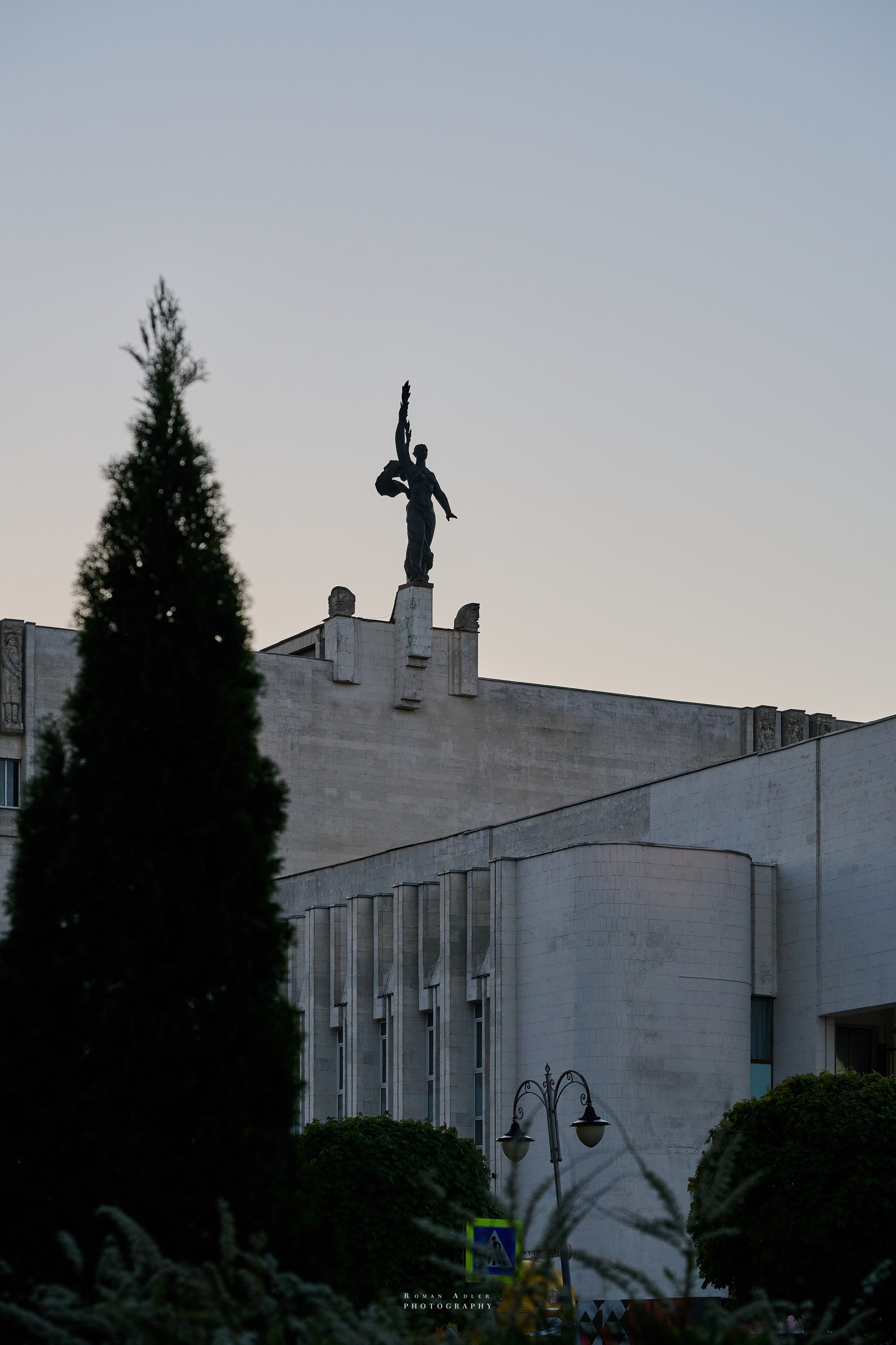 Обзорный фоторепортаж из Курска. Апрель–Май 2024. Фотограф Роман Адлер