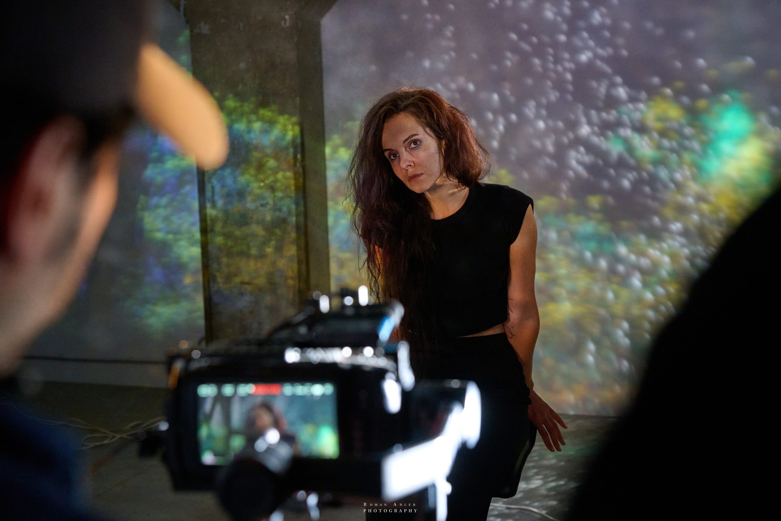 Семинар-презентация осветительного оборудования DEDOLIGHT. Фотограф Роман Адлер