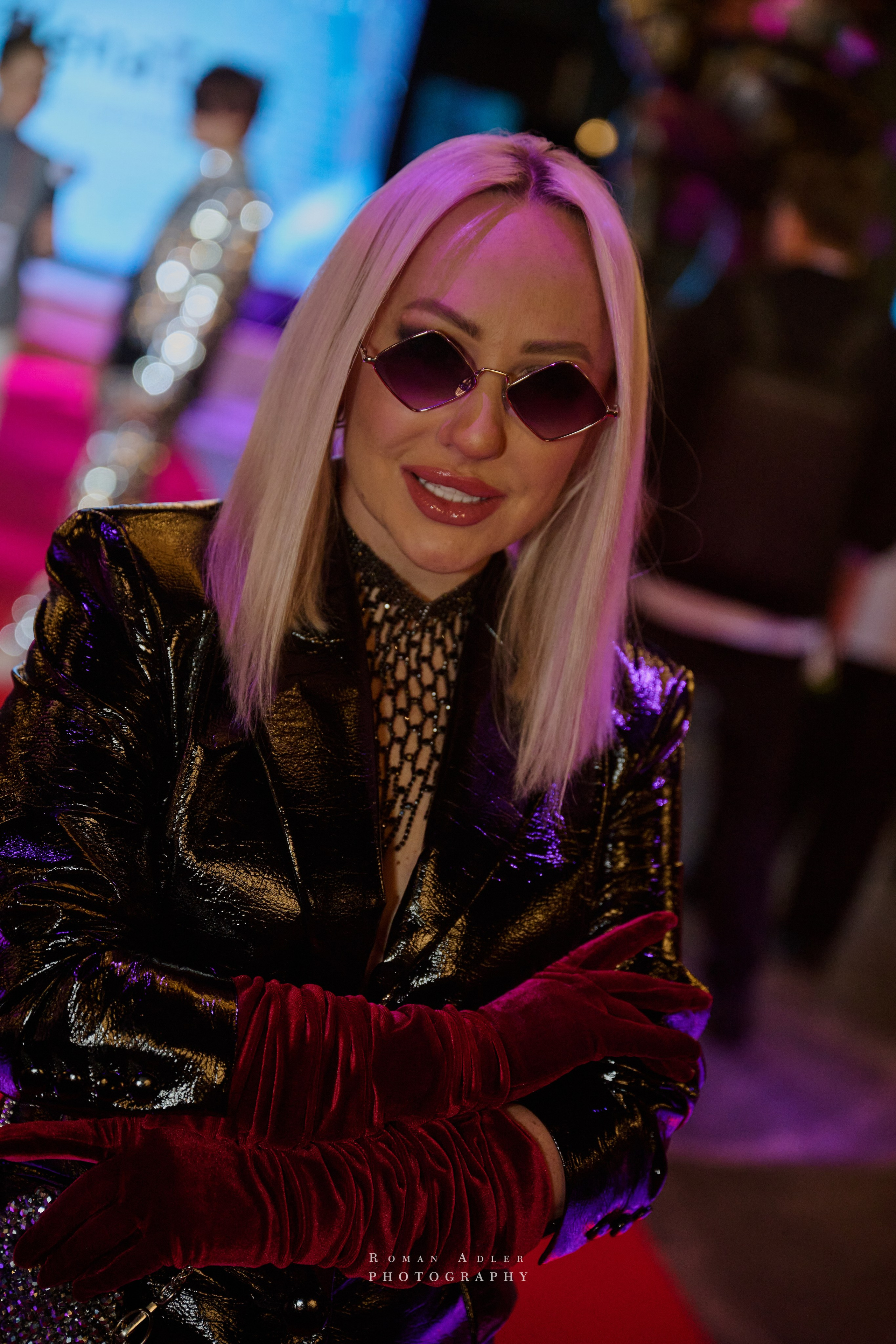 100 успешных и изысканных персон России 2025. Фотограф Роман Адлер