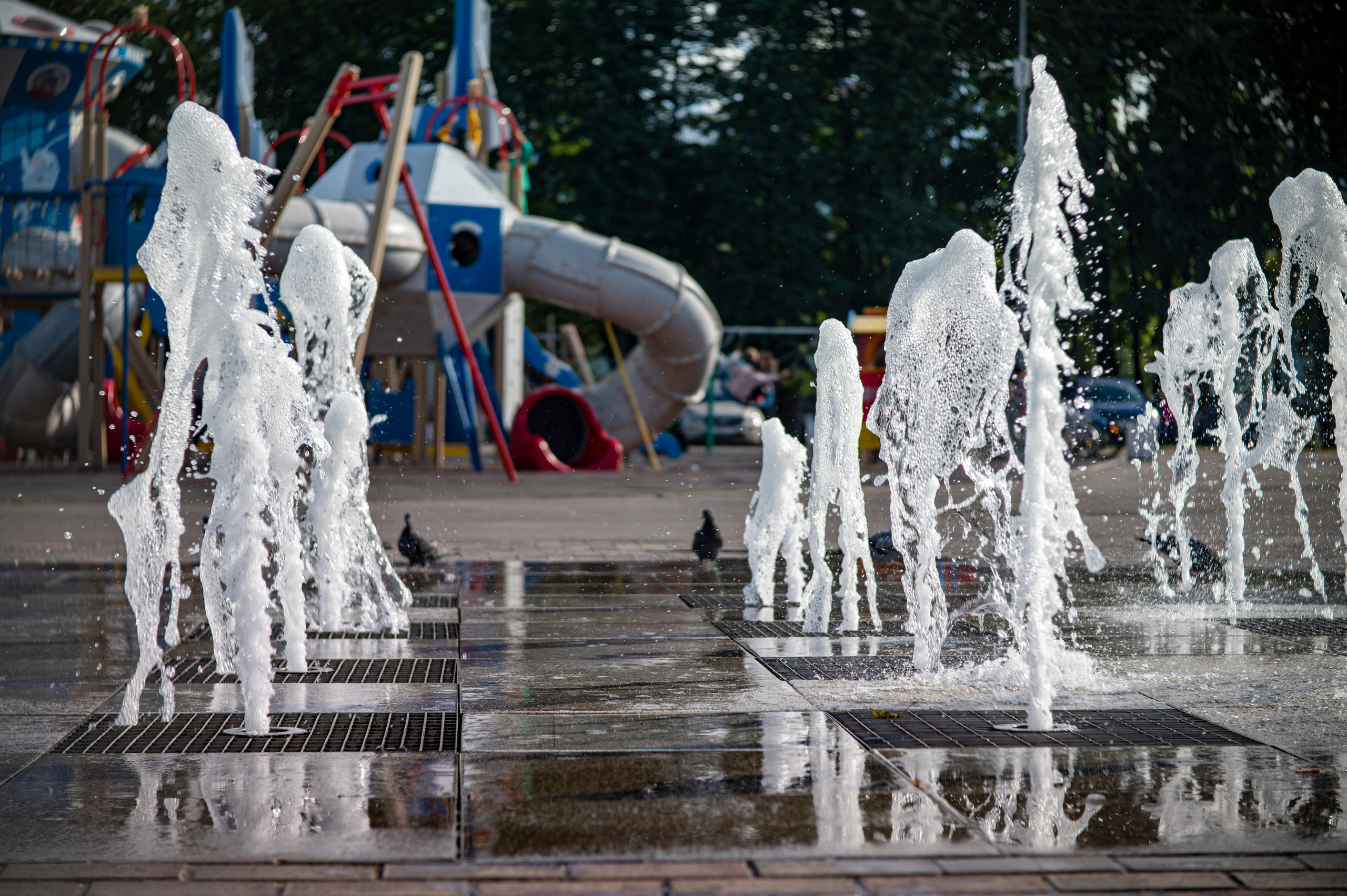 Муром. Сентябрь 2022. Фотограф Роман Адлер