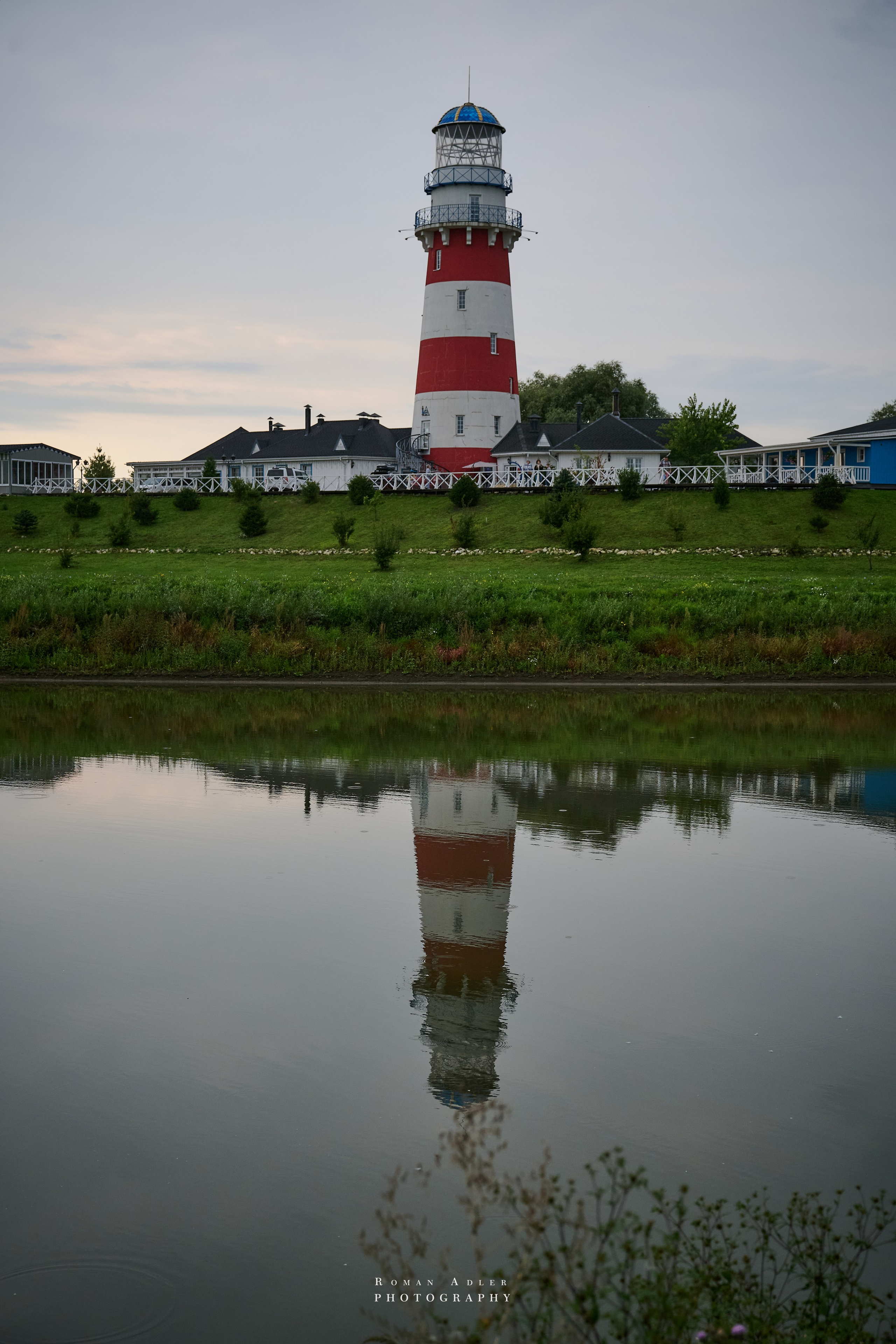 Рязань. Август 2025. Фотограф Роман Адлер