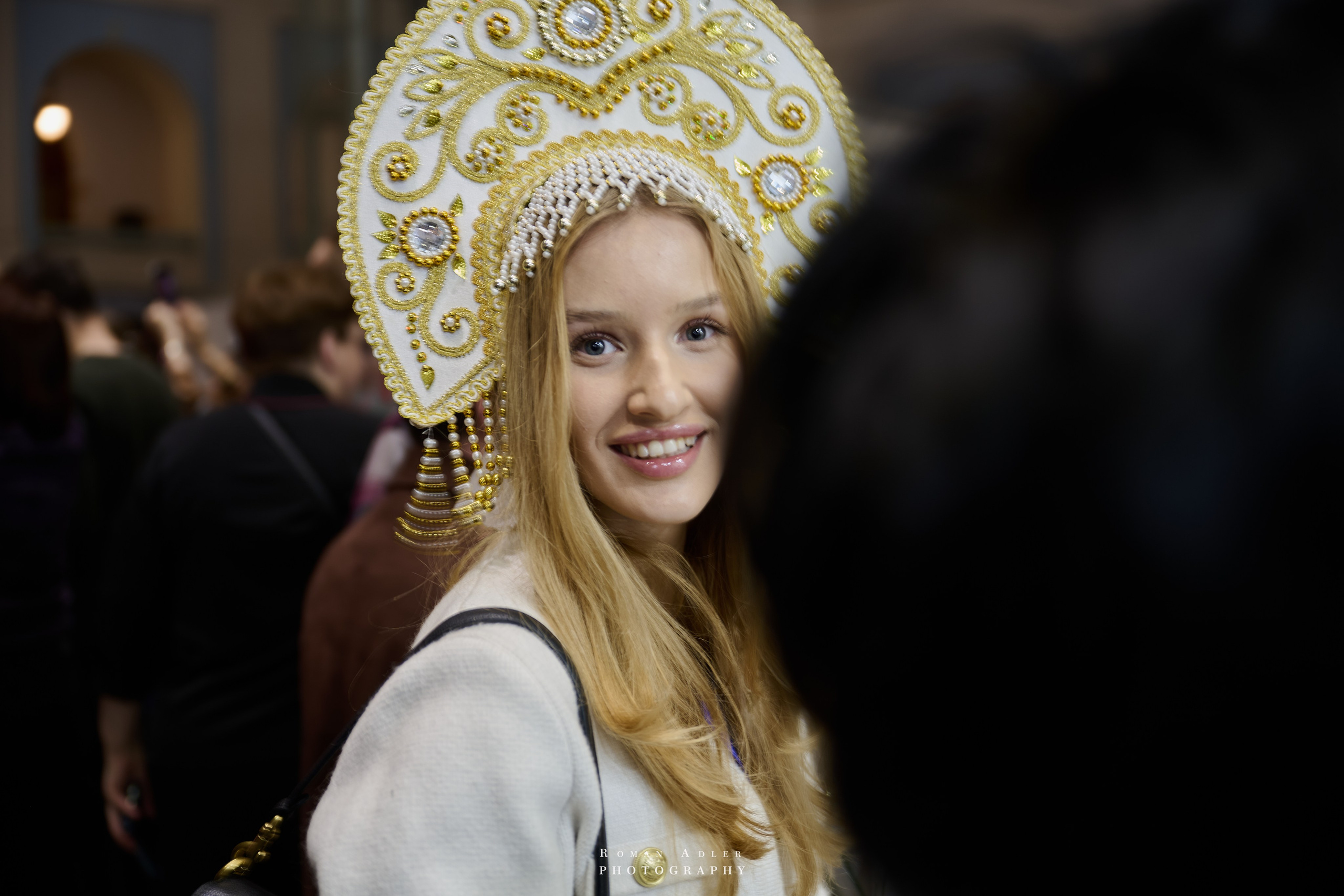 Открытие Форума Уникальная Россия. Фотограф Роман Адлер