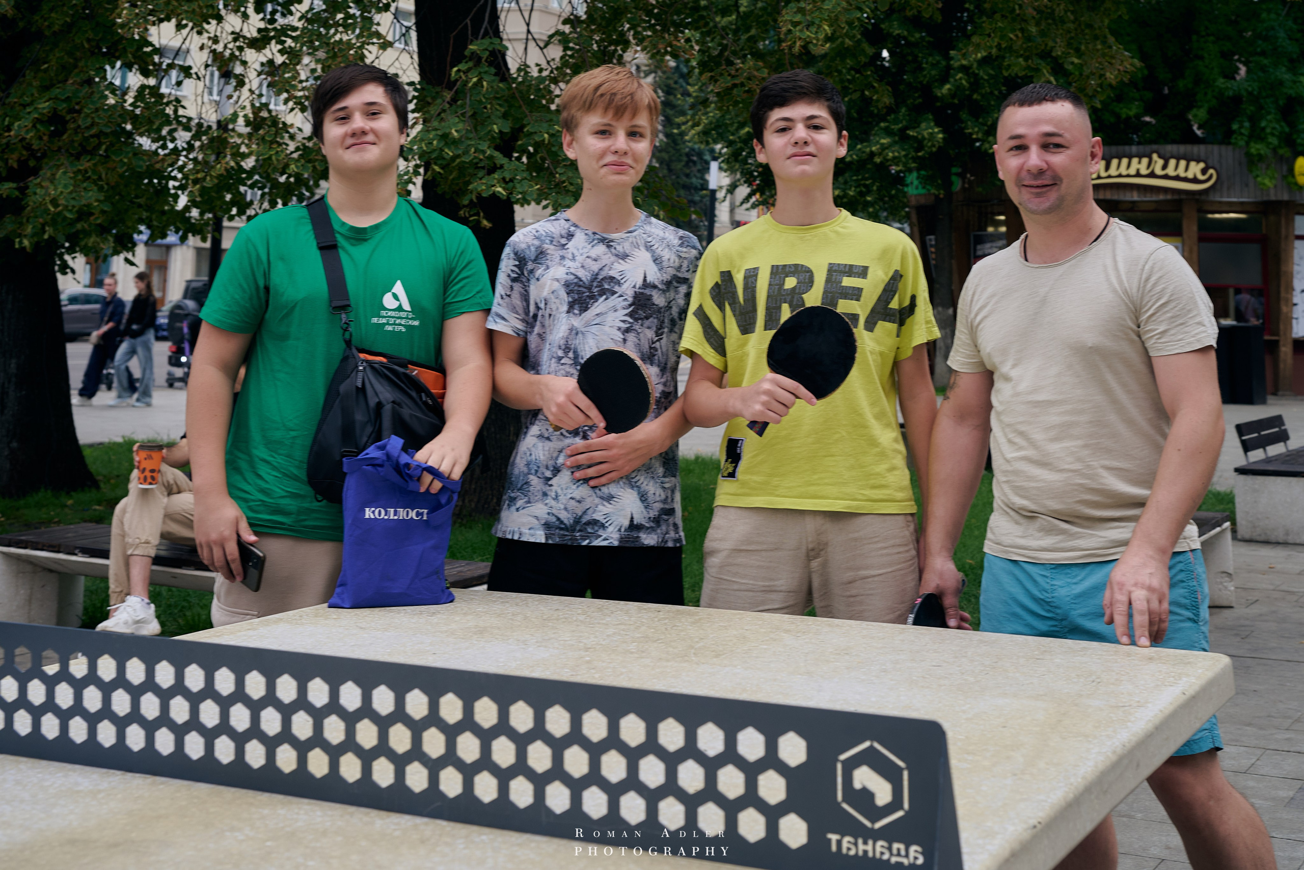 Воронеж. Август 2024. Фотограф Роман Адлер