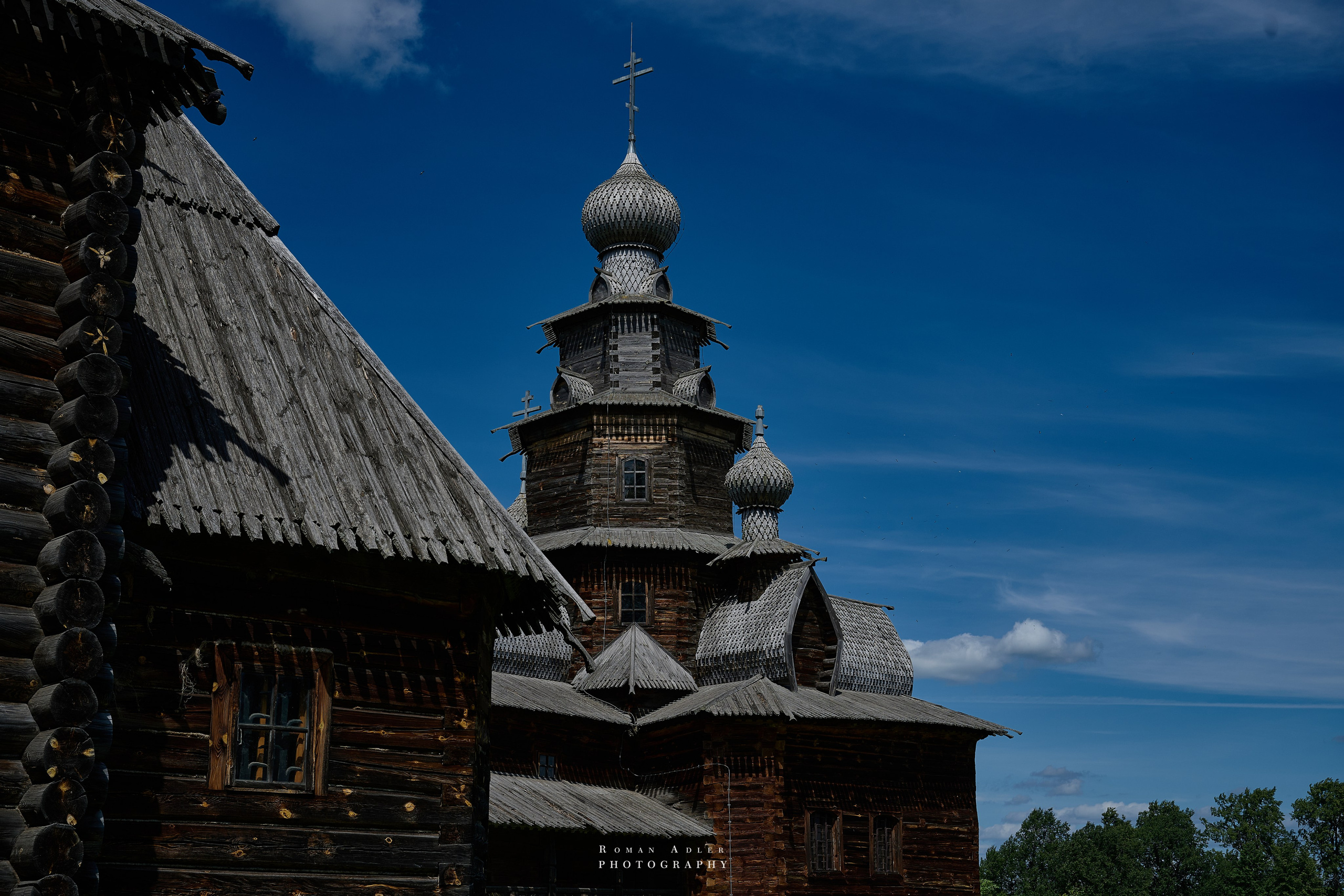 Суздаль. Июнь 2025. Фотограф Роман Адлер