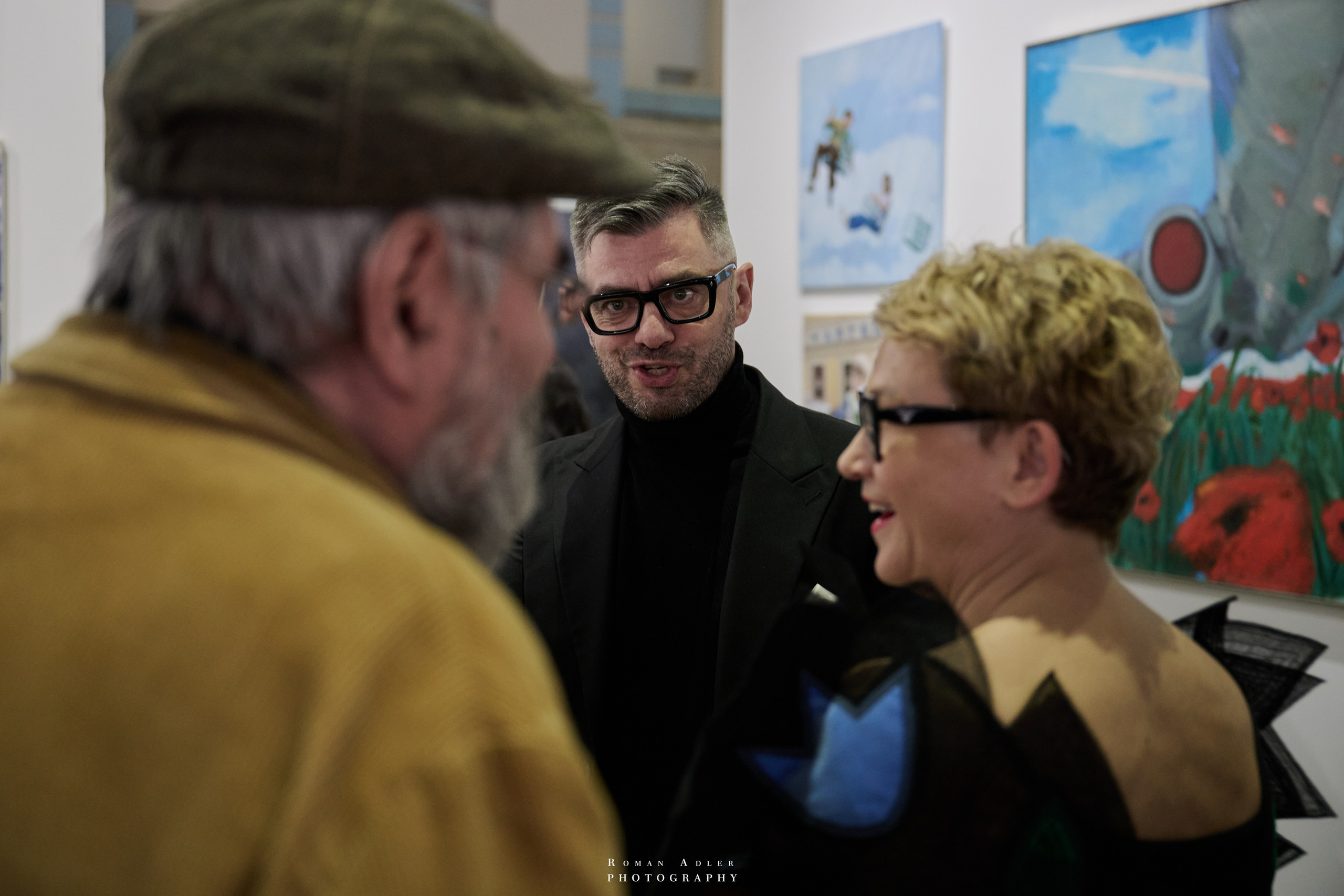 АРТ Россия 2026. Фотограф Роман Адлер