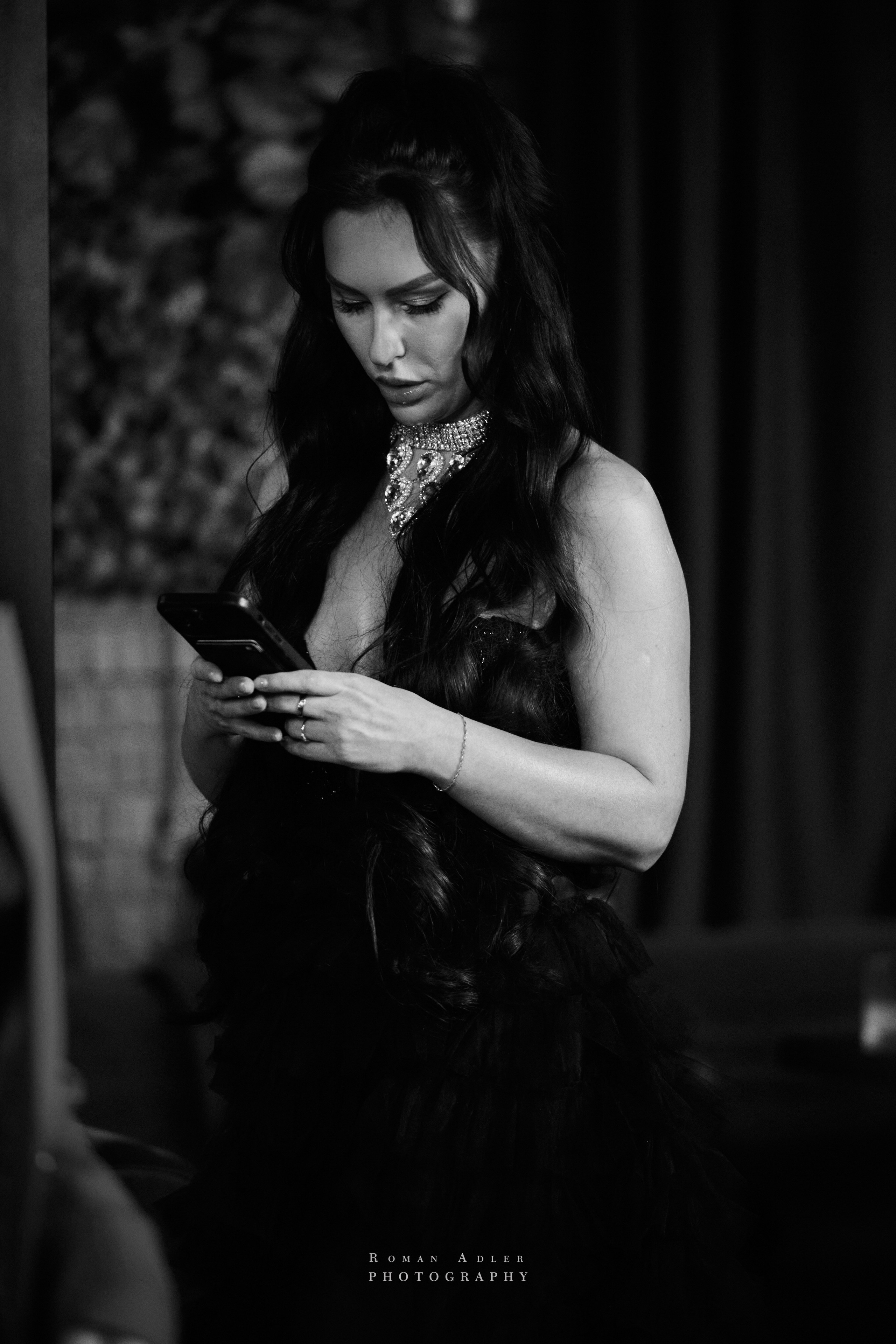 100 успешных и изысканных персон России 2025. Фотограф Роман Адлер