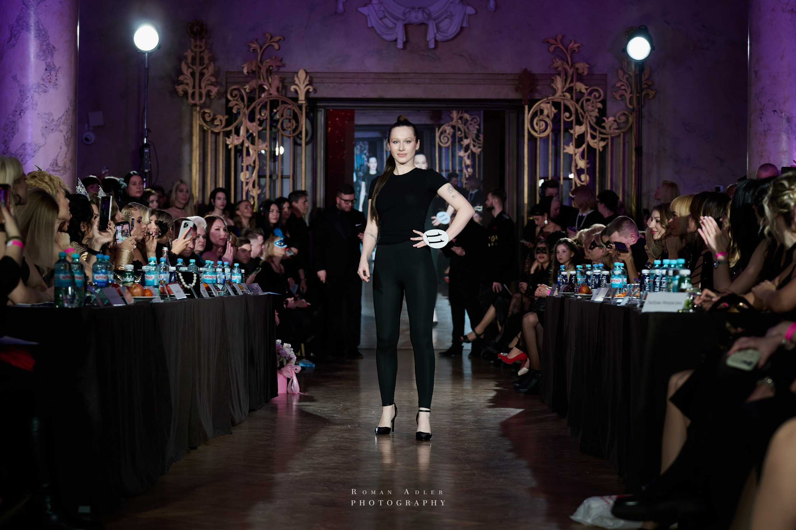 Конкурс Красоты Miss New Beauty 2025. Фотограф Роман Адлер