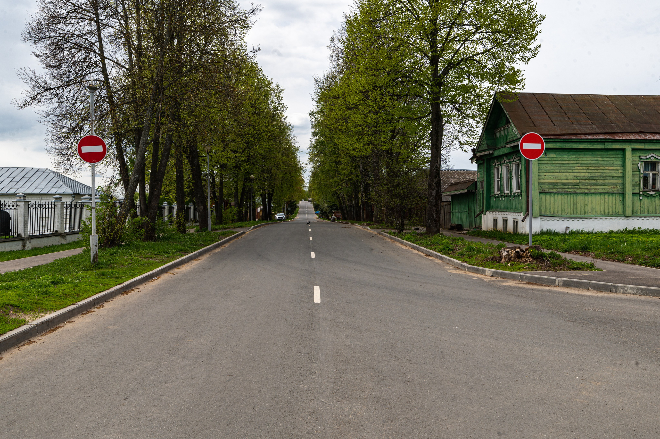 Суздаль. Май 2023. Фотограф Роман Адлер