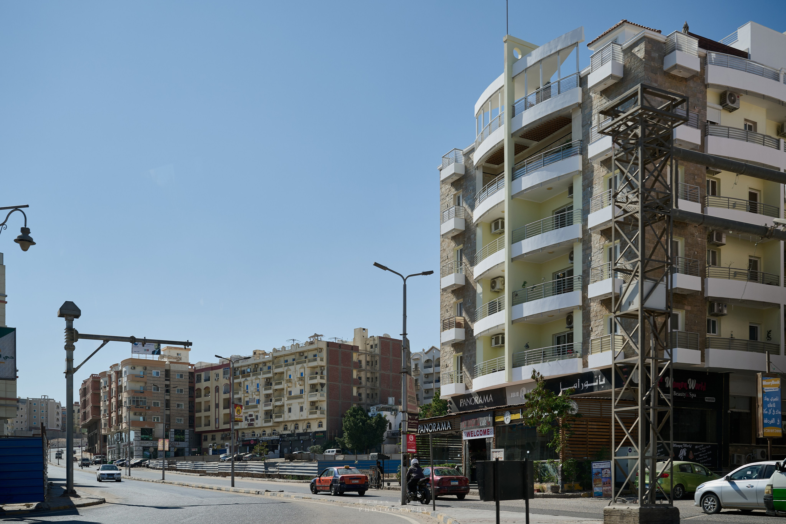 Хургада. Февраль 2025. Фотограф Роман Адлер