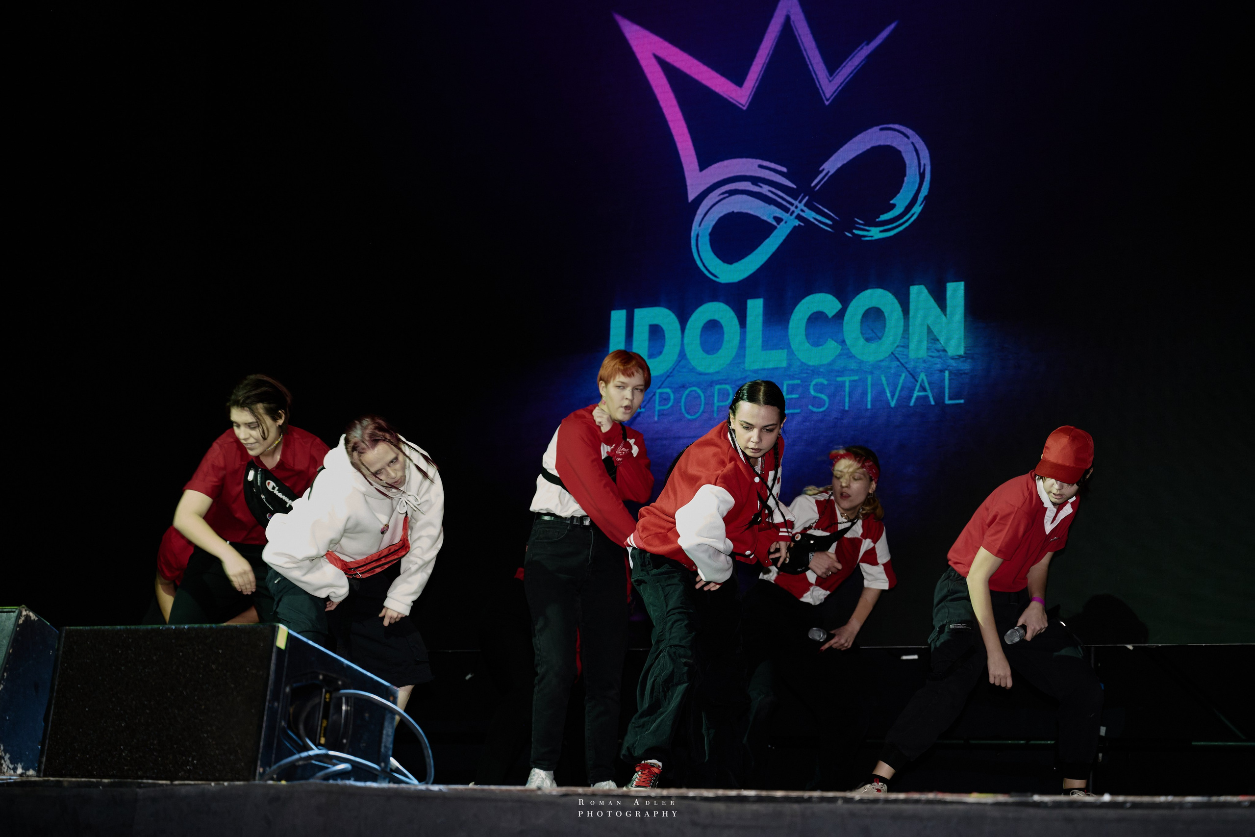 Фестиваль Idolcon 2025. Фотограф Роман Адлер