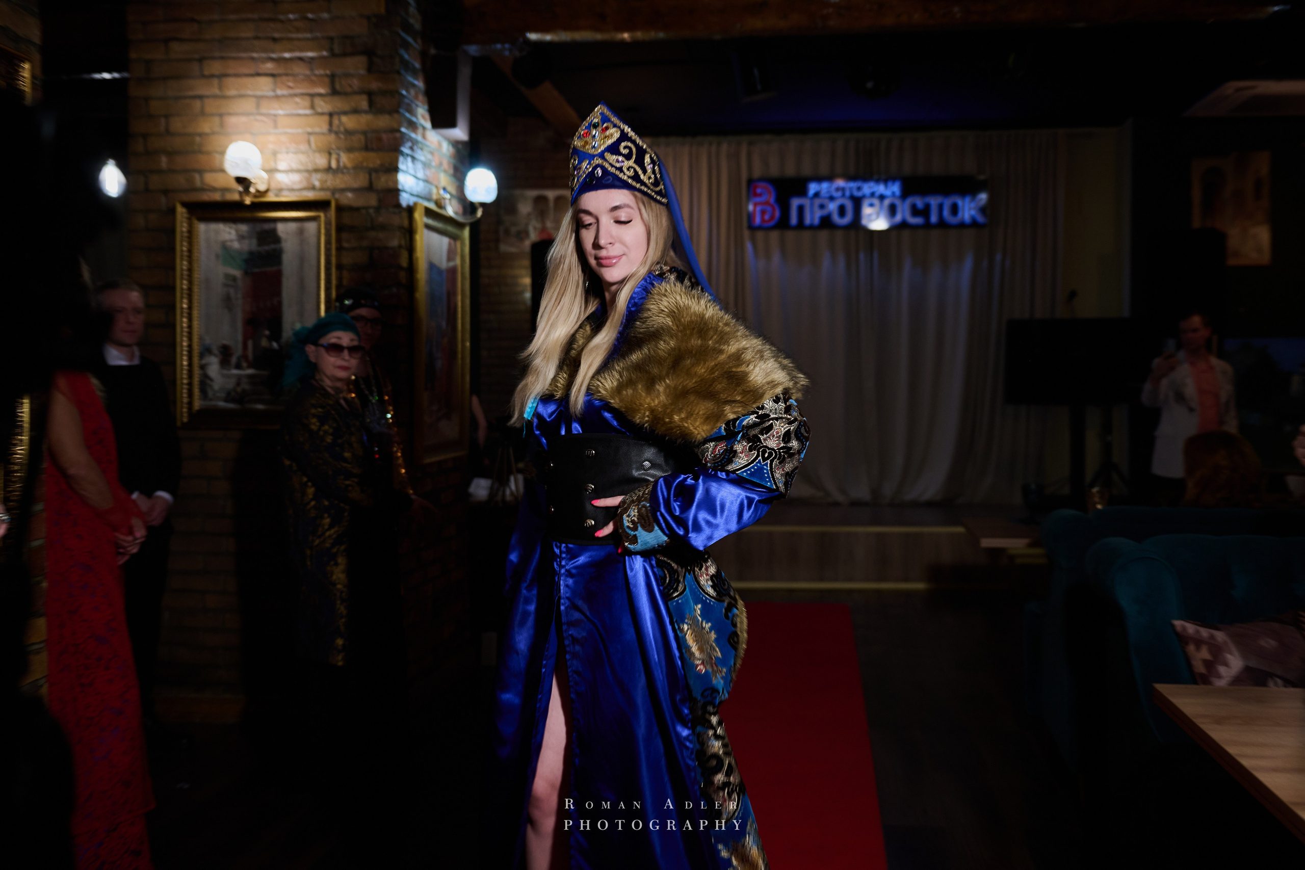 ТОП 50 успешных персон России. Фотограф Роман Адлер