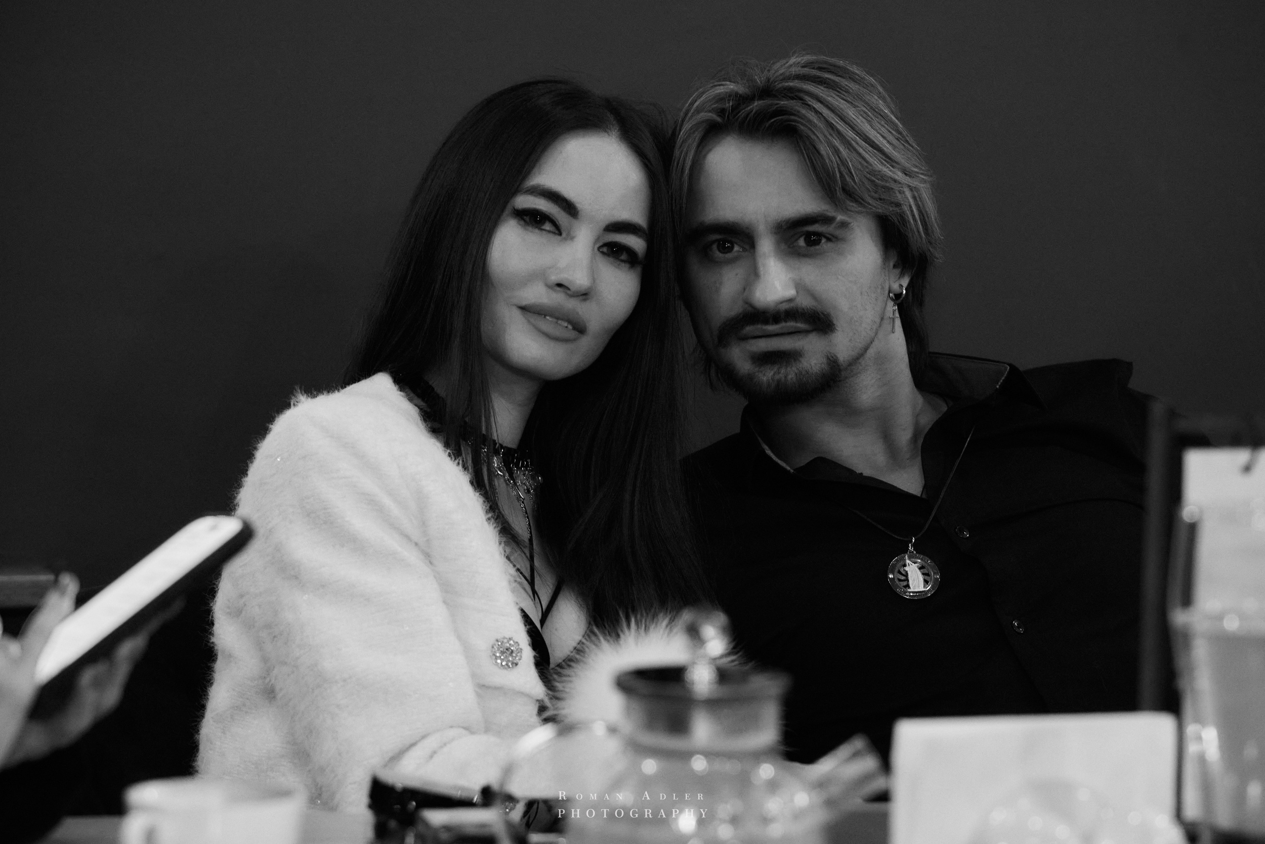 Концерт Марики (группа Стрелки). Фотограф Роман Адлер