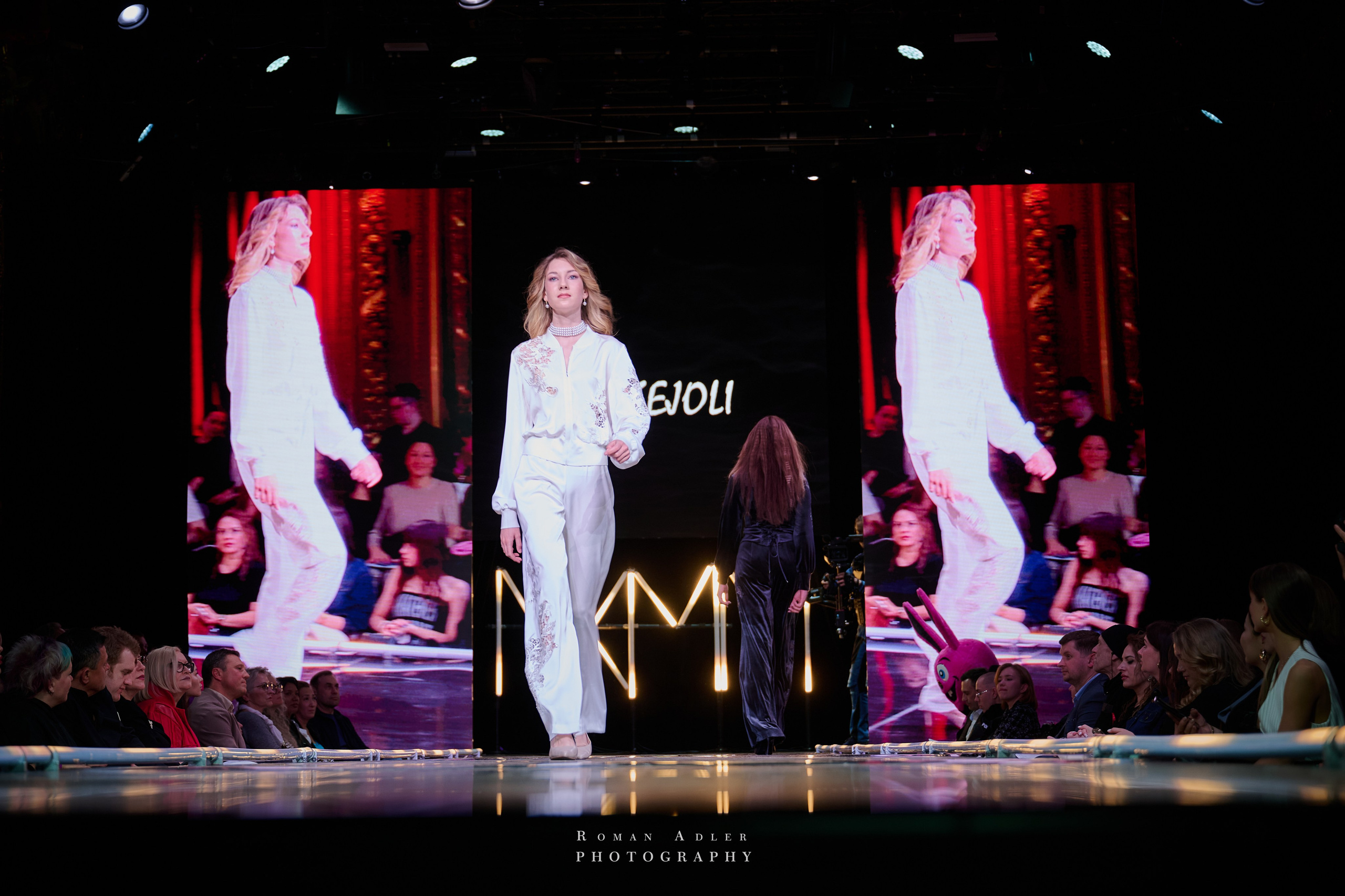 МКММ весна 2025. Фотограф Роман Адлер