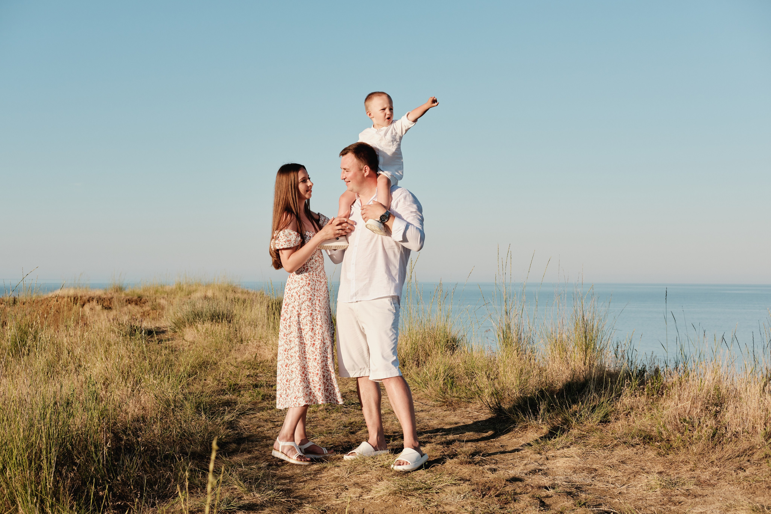 Азовское море. Фотограф в Анапе и Краснодаре Тина