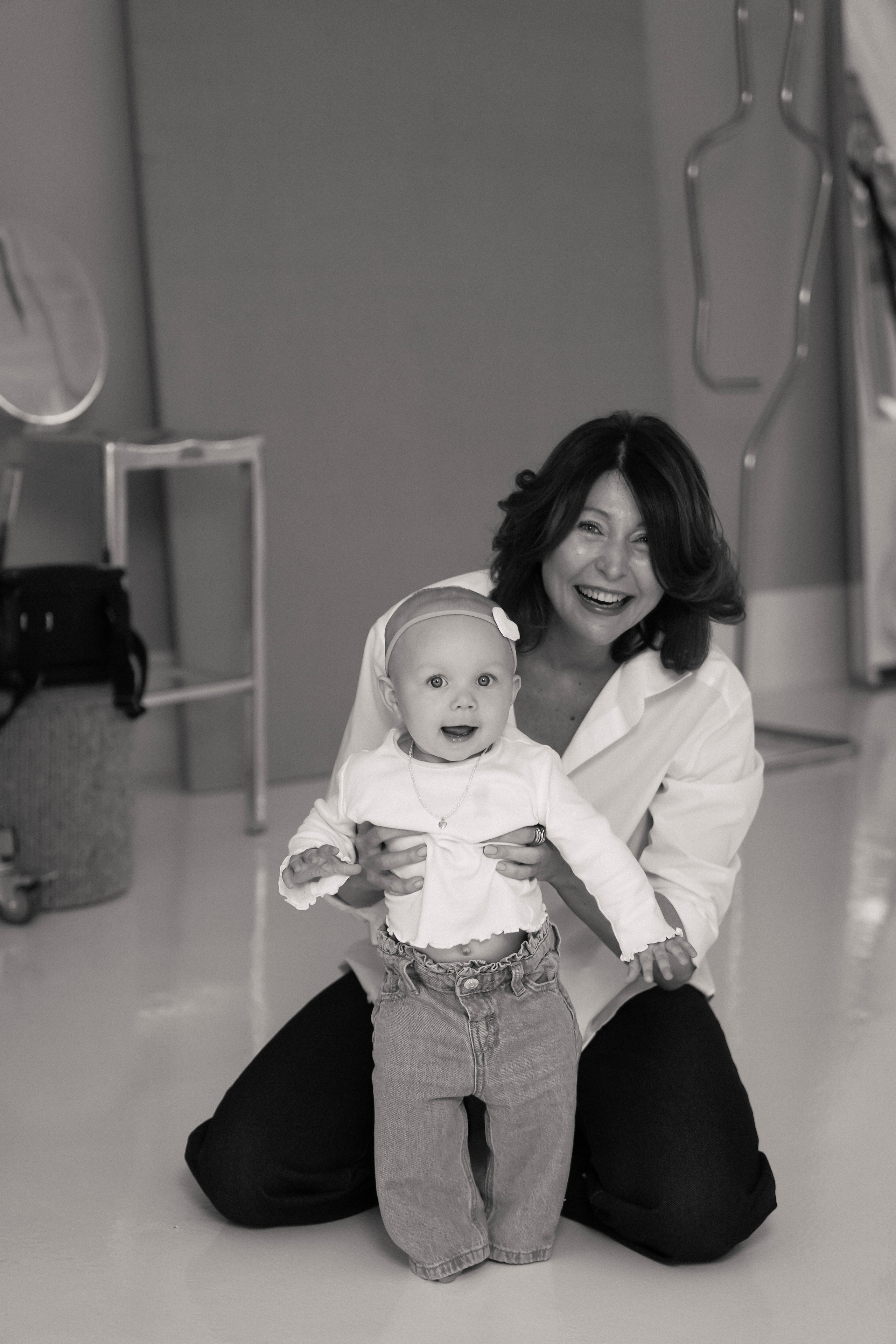 Семейная фотосессия. Фотограф с психологическим образованием