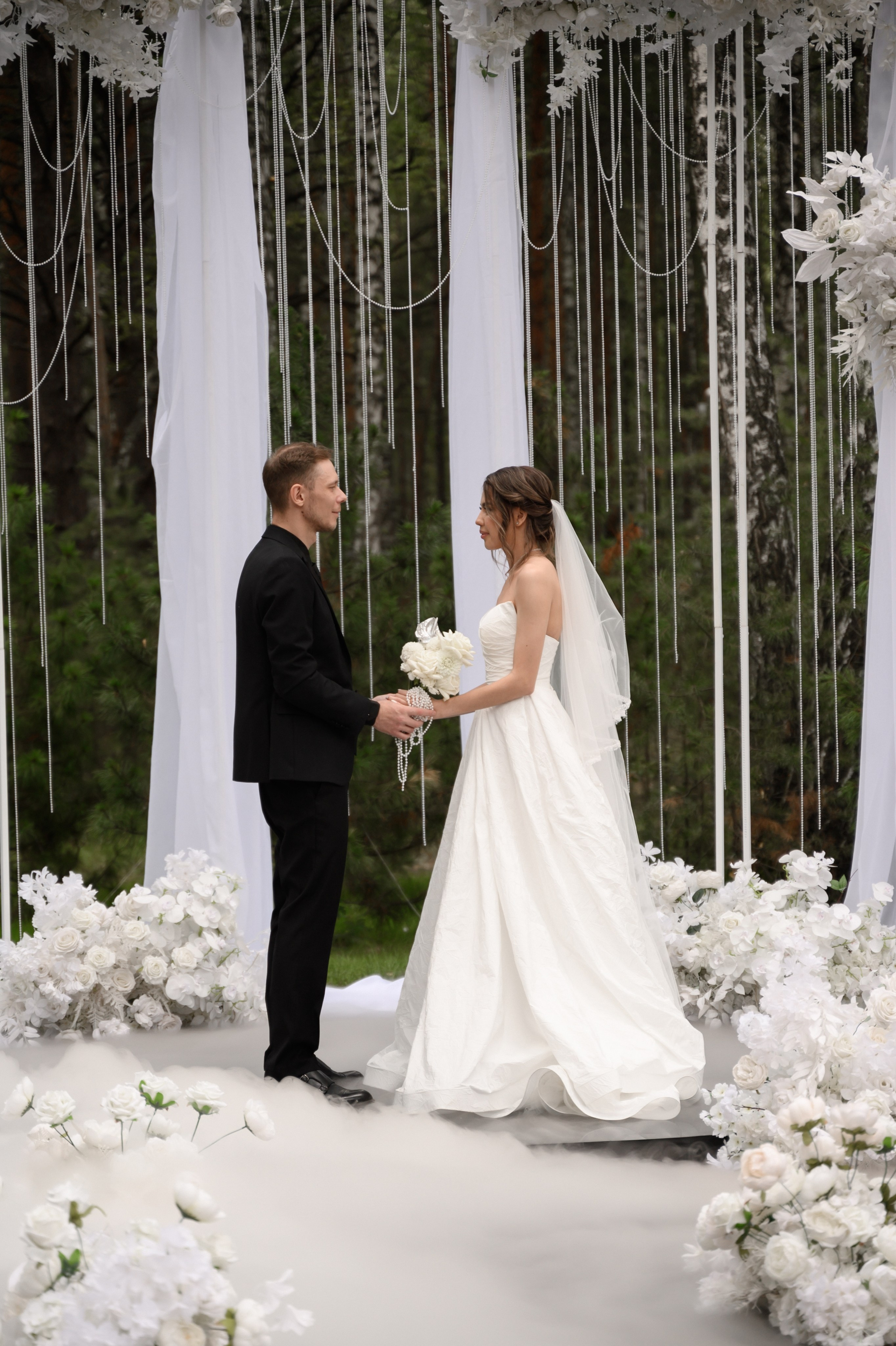 Илина и Денис. Свадебный фотограф Тюмень Анастасия Битная