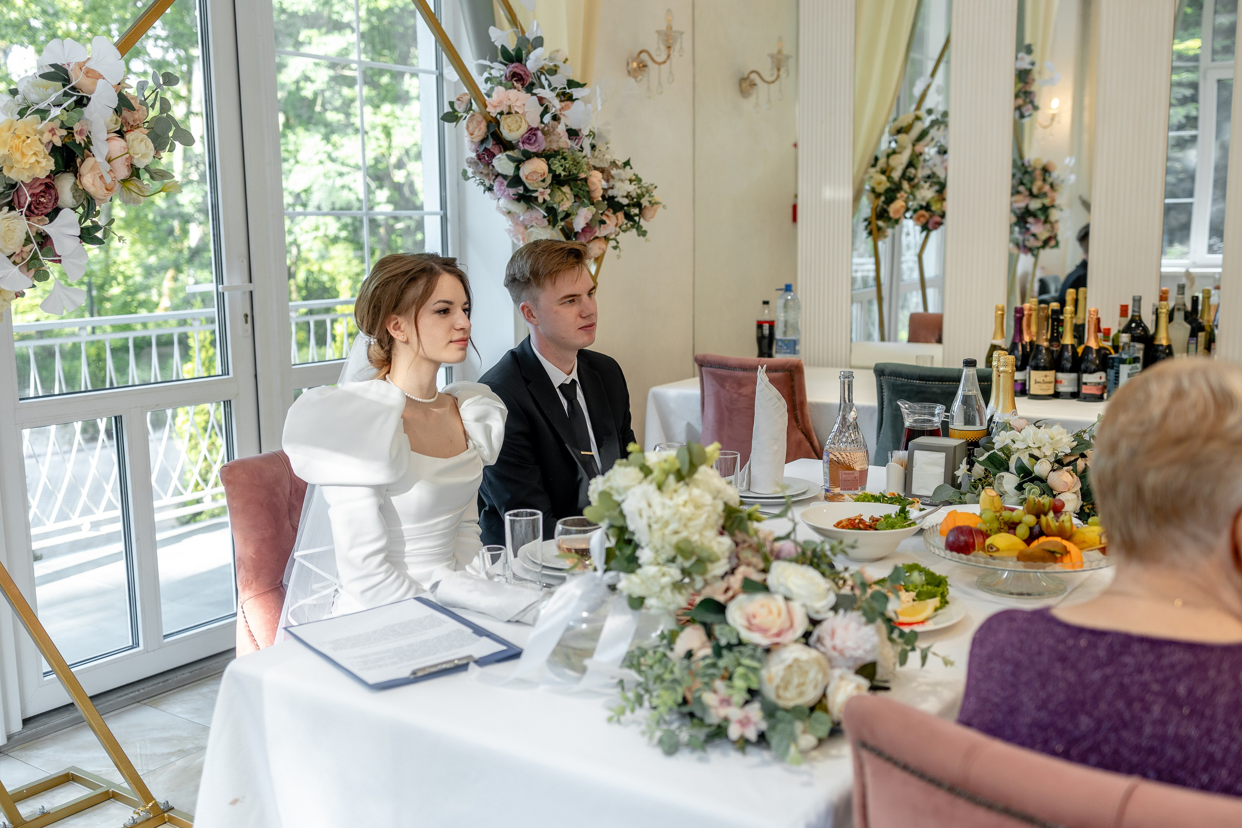 Мария и Аркадий. Фотограф Елена Медок Калининград