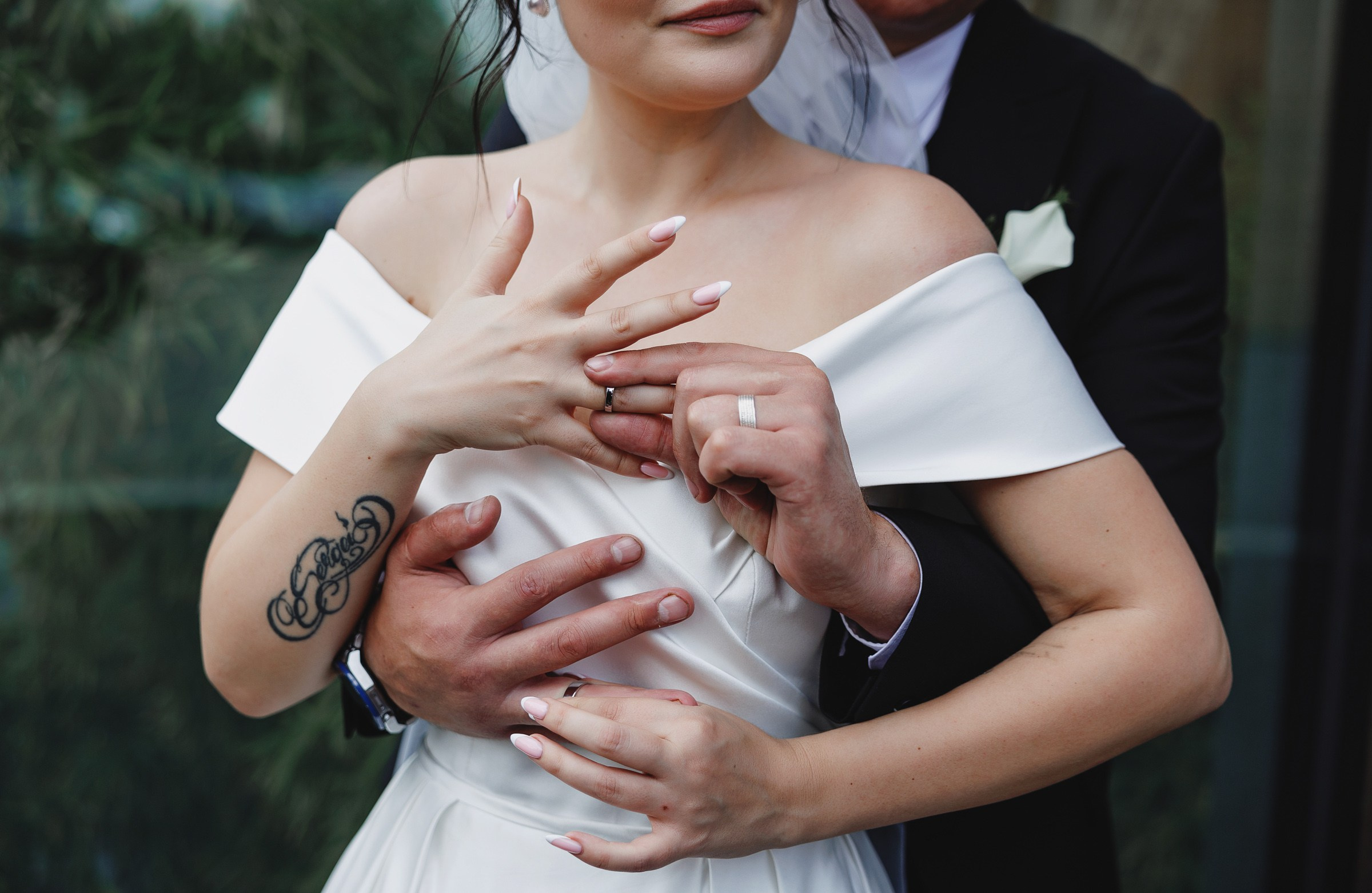 Игорь Полина. Свадебный фотограф и видеограф Дмитрий Горяченков