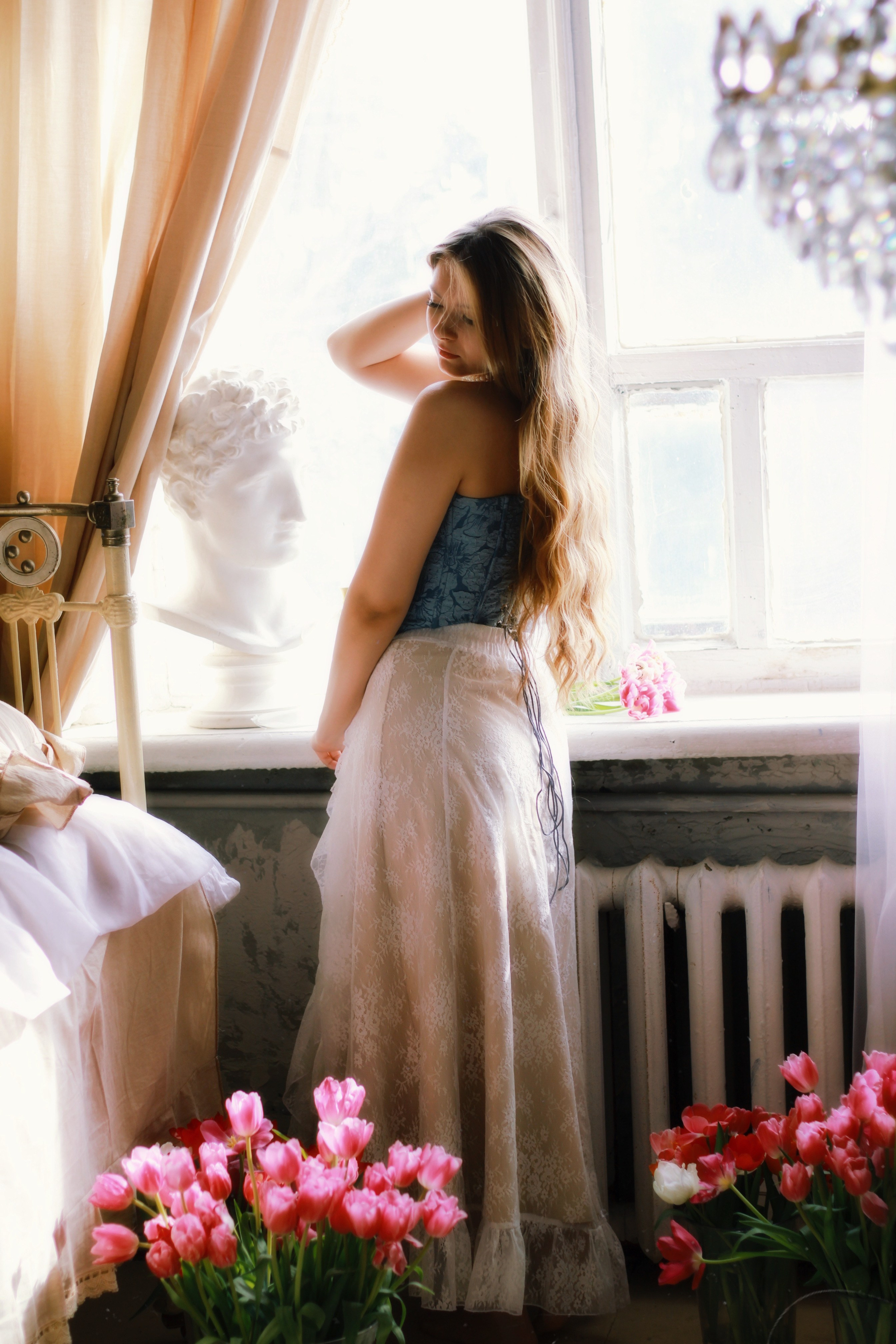 Julia. Кристина Кутько • фотограф Новосибирск