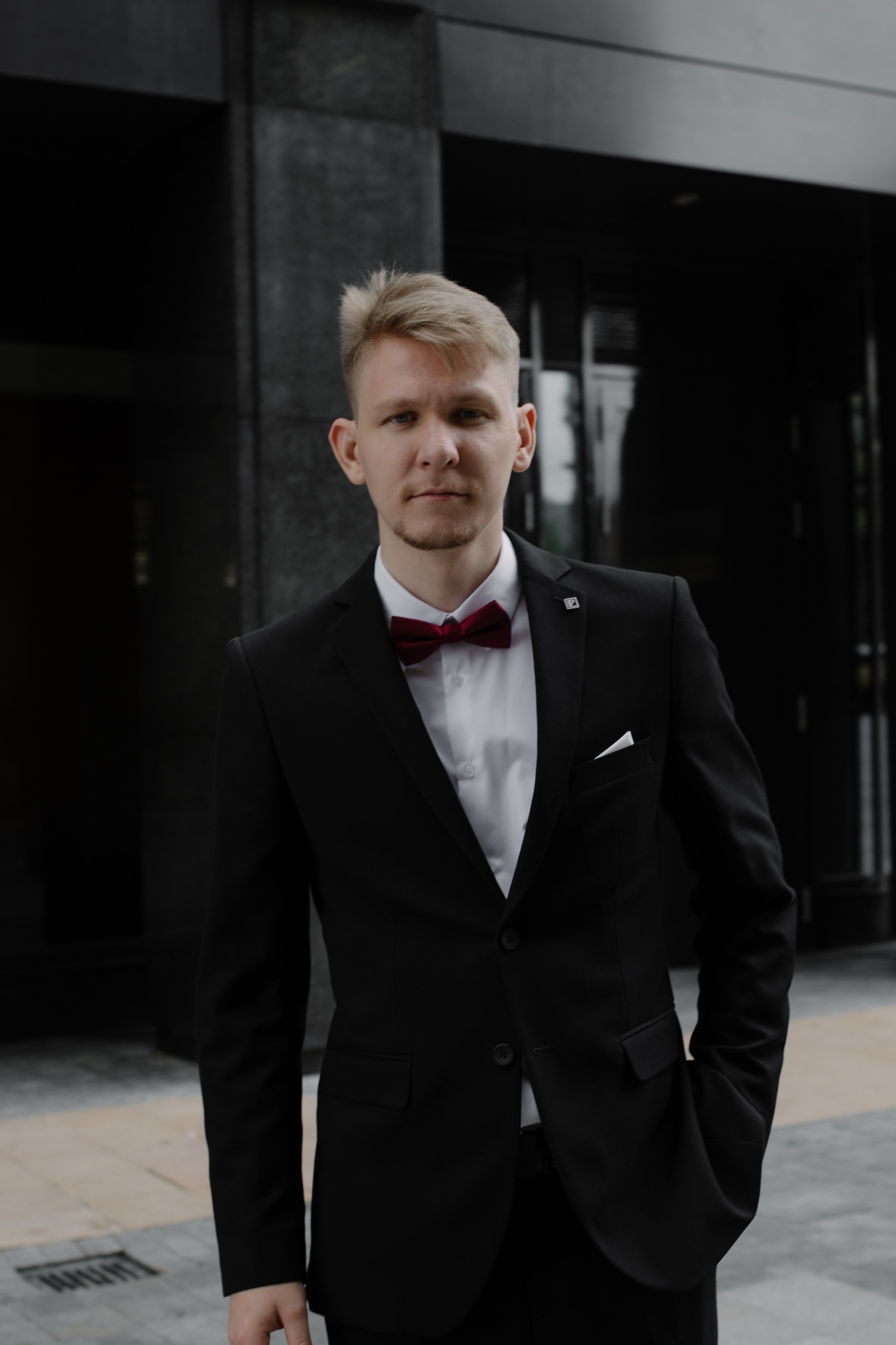 Никита & Александра. Свадебный и женский фотограф в Москве