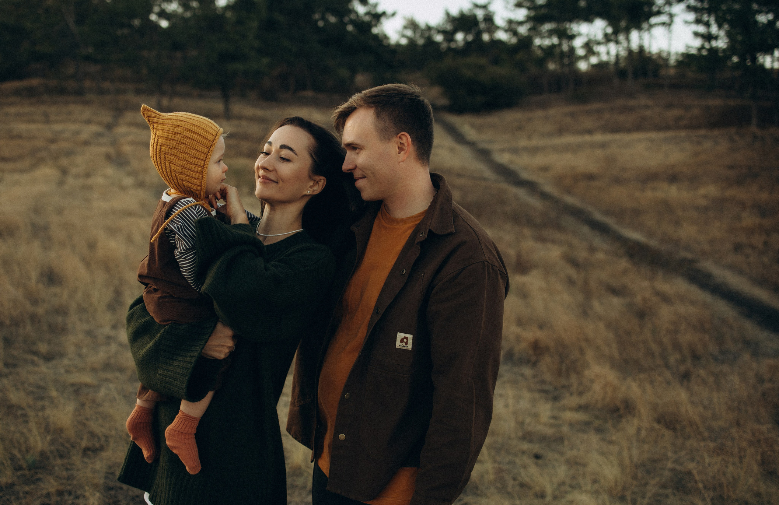 Семейная съемка Алина, Саша и Миша. Семейный фотограф в Ростове-на-Дону Мария Ожогина