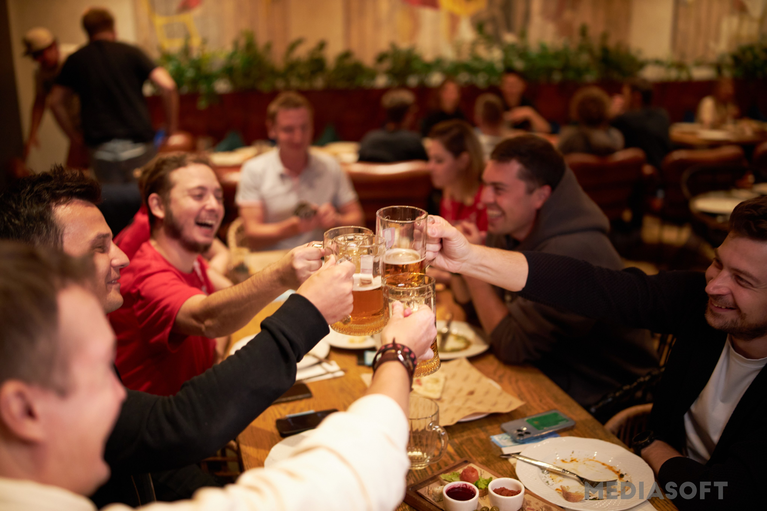 Бизнес мероприятия. Репортажный фотограф в Самаре