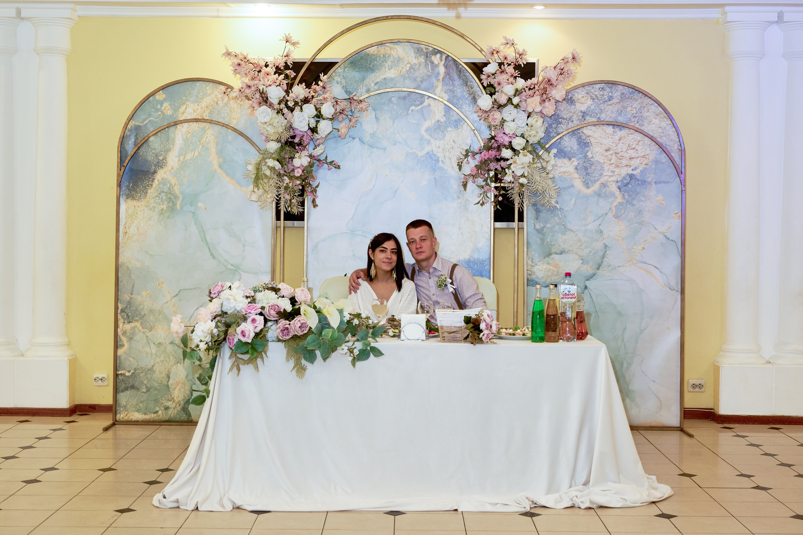 Юна и Сергей. Свадебный и репортажный фотограф в Москве Александр Кудрявцев