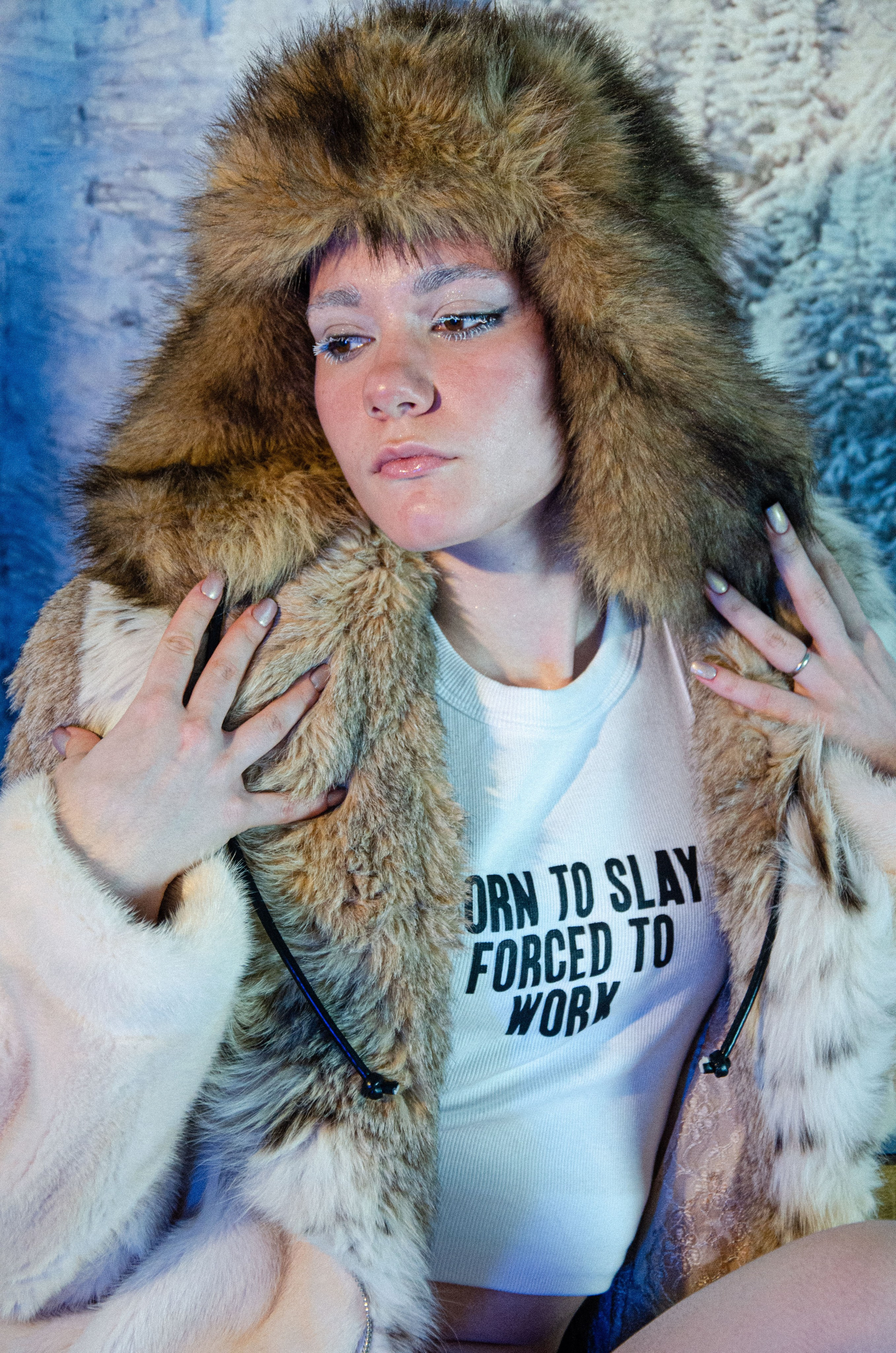 Lady Mount. Kinzie|Концептуальный фотограф Екатеринбург