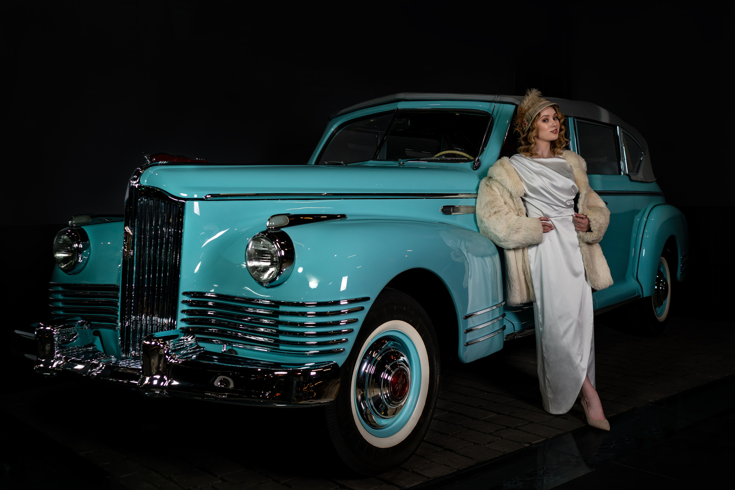 Женский портрет. Фотограф Светлана Кошелева (Москва)