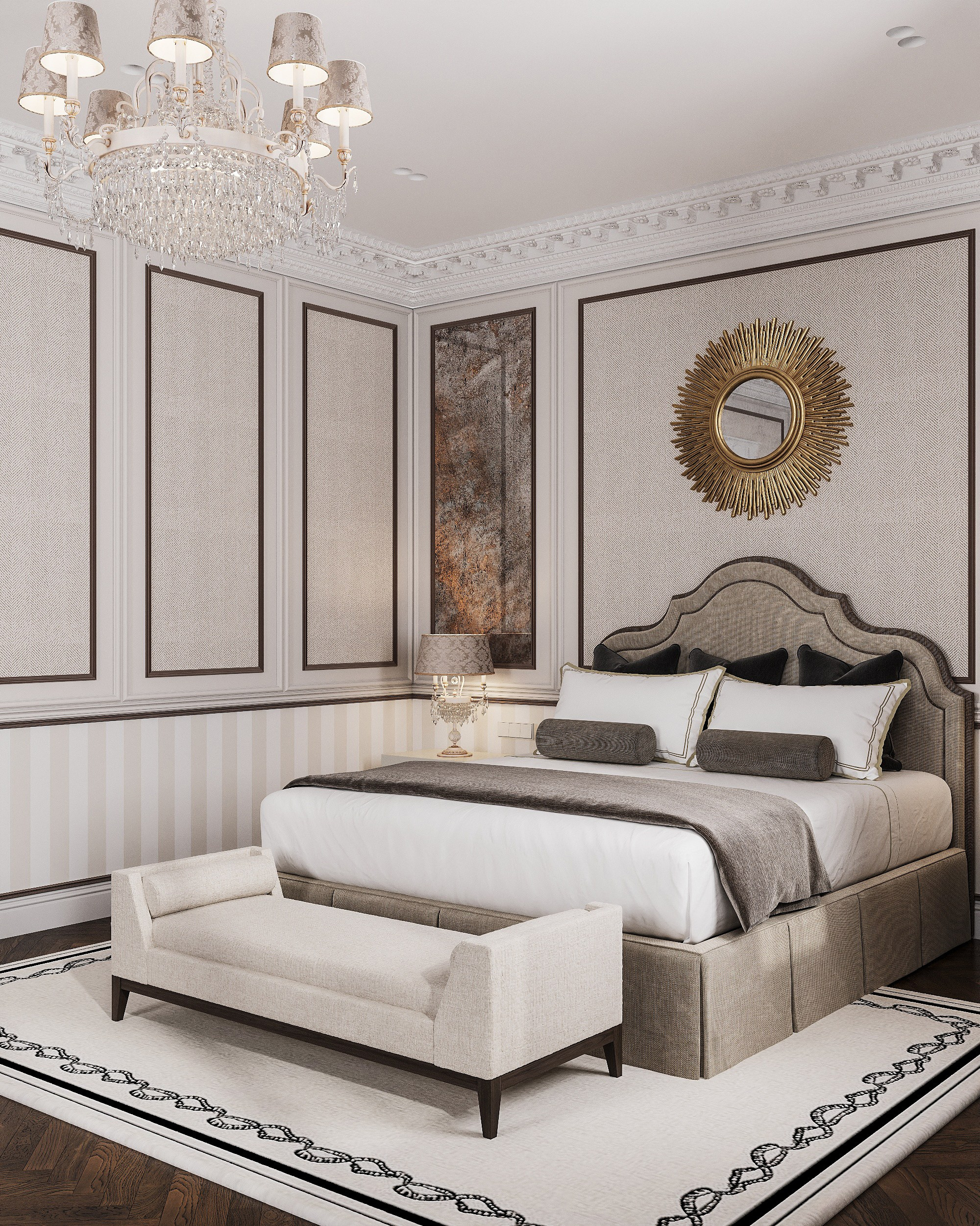 Provence house interior | 400 m² | 2025. 3D Визуализатор Великородная Виктория