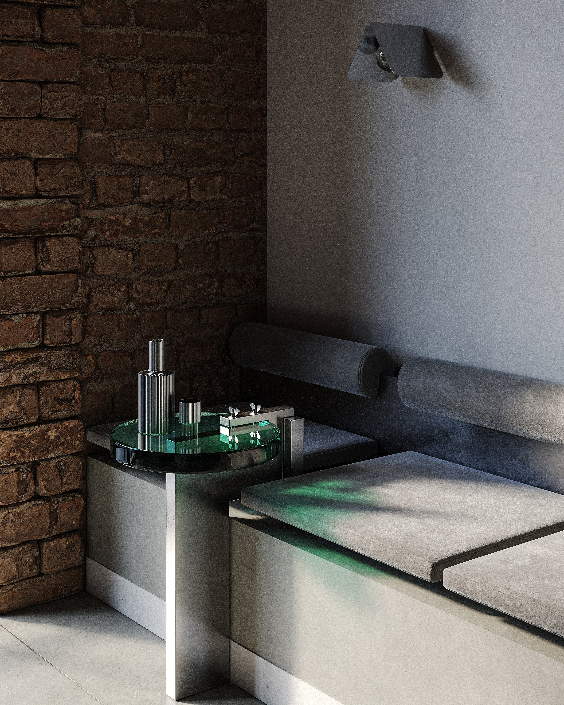 Master class project | 2025. 3D Визуализатор Великородная Виктория