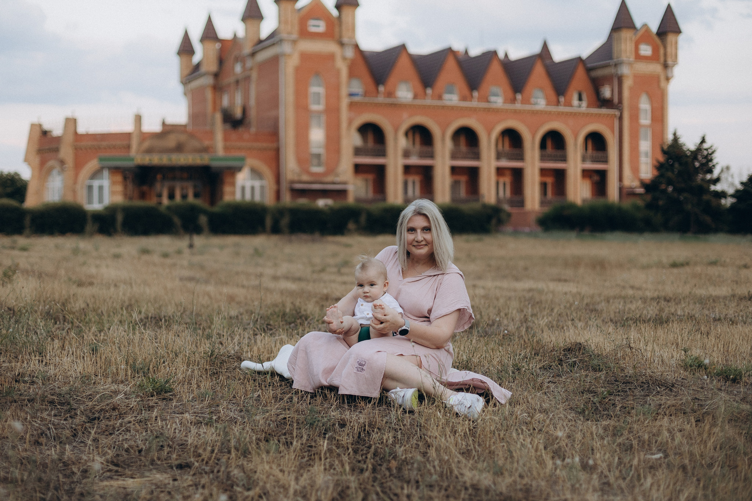 Ольга и Марк. Главная