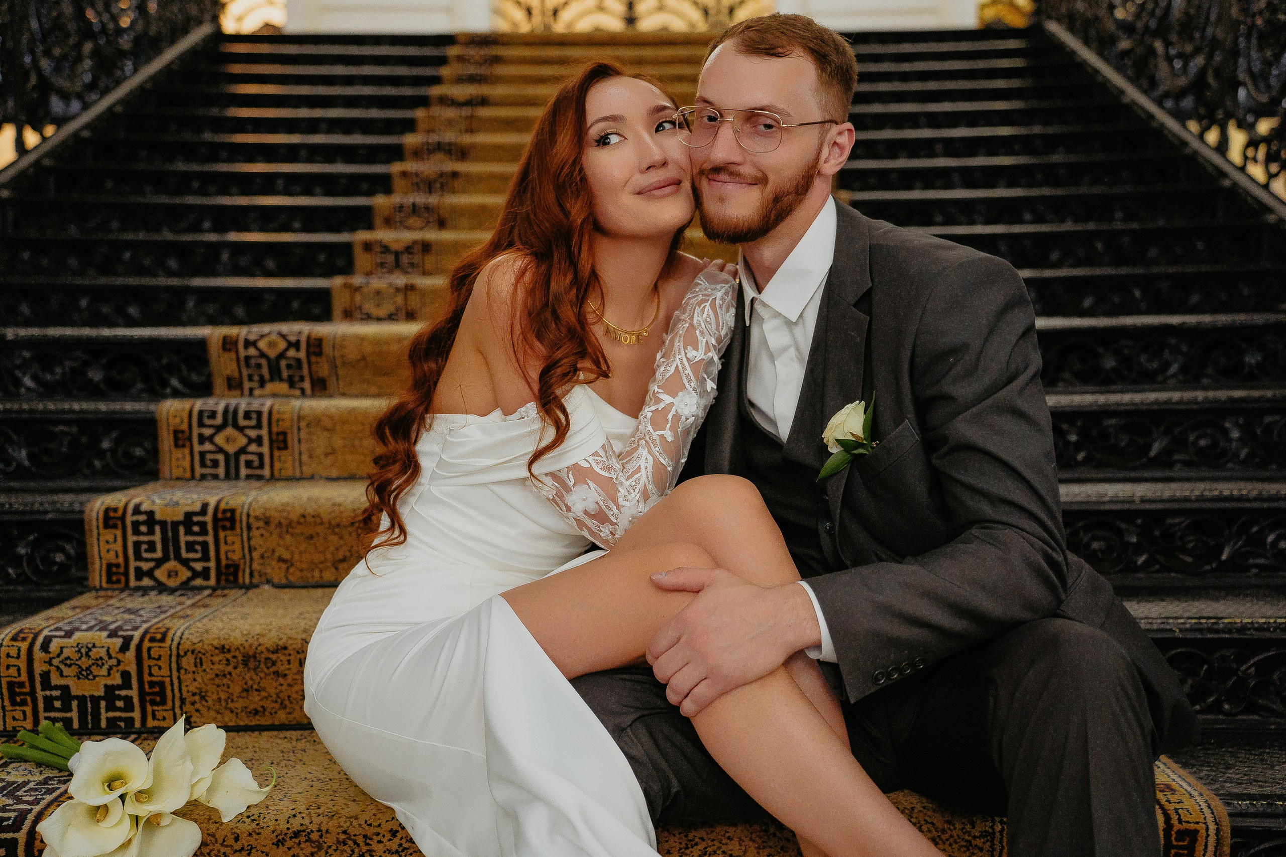 Дмитрий и Фаина. Свадебные фотограф и видеограф в Саратове