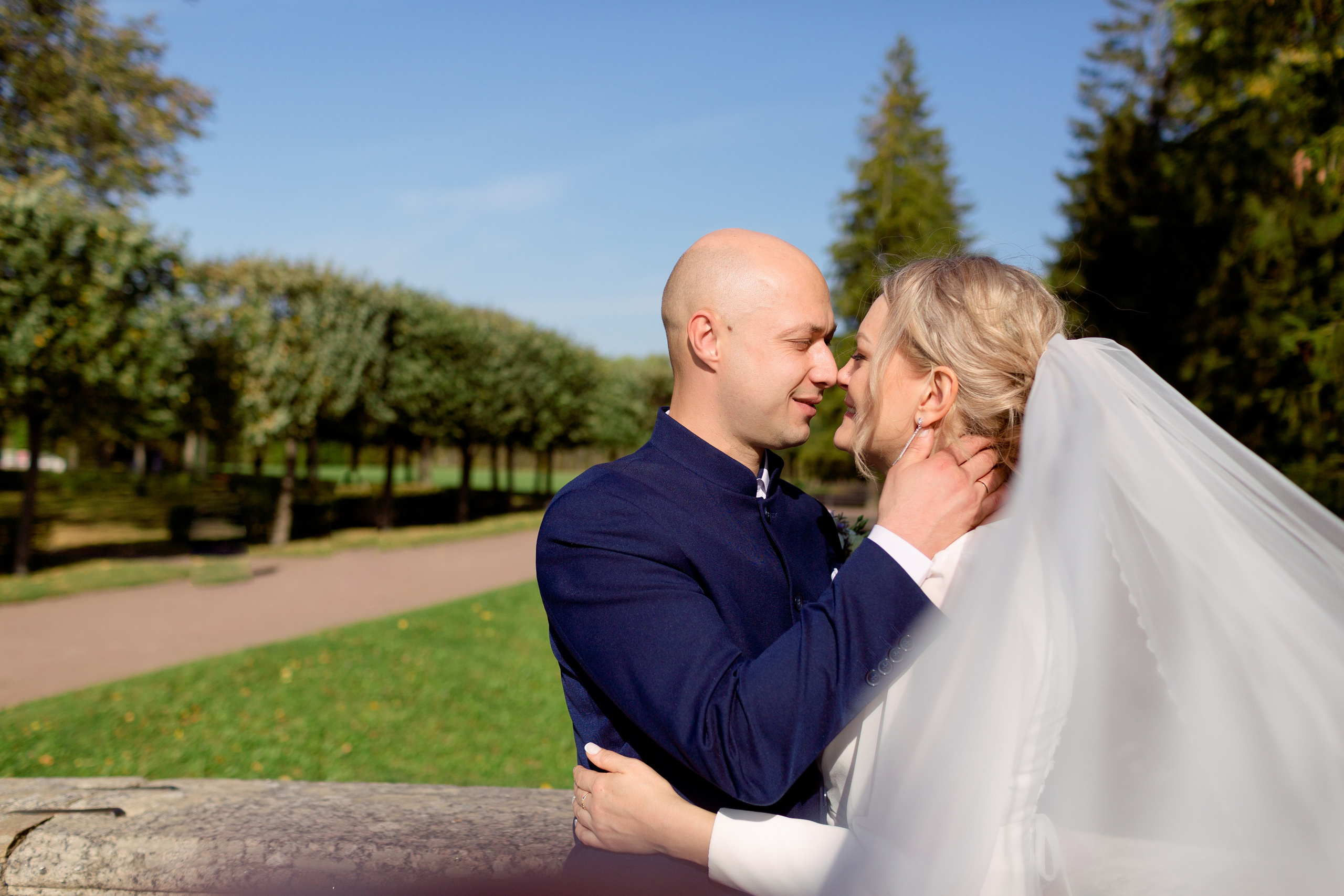А&В. Свадебный и семейный фотограф Спб Бошман Ирина