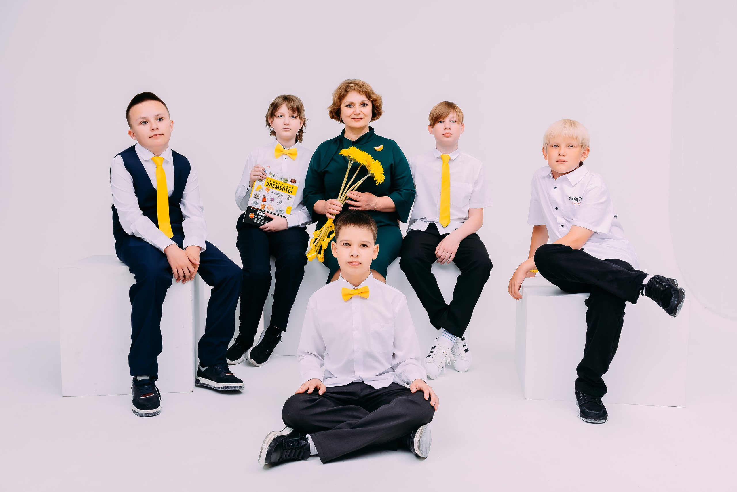 4 «А» |п. Дубовое|Начальная школа|2025. ALBUMIA