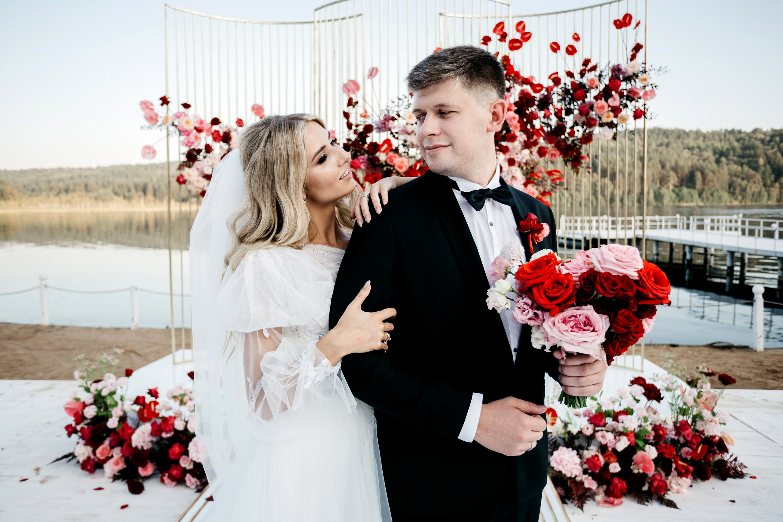 Фёдор и Алёна. Свадебный фотограф Иркутск, репортажный фотограф Иркутск