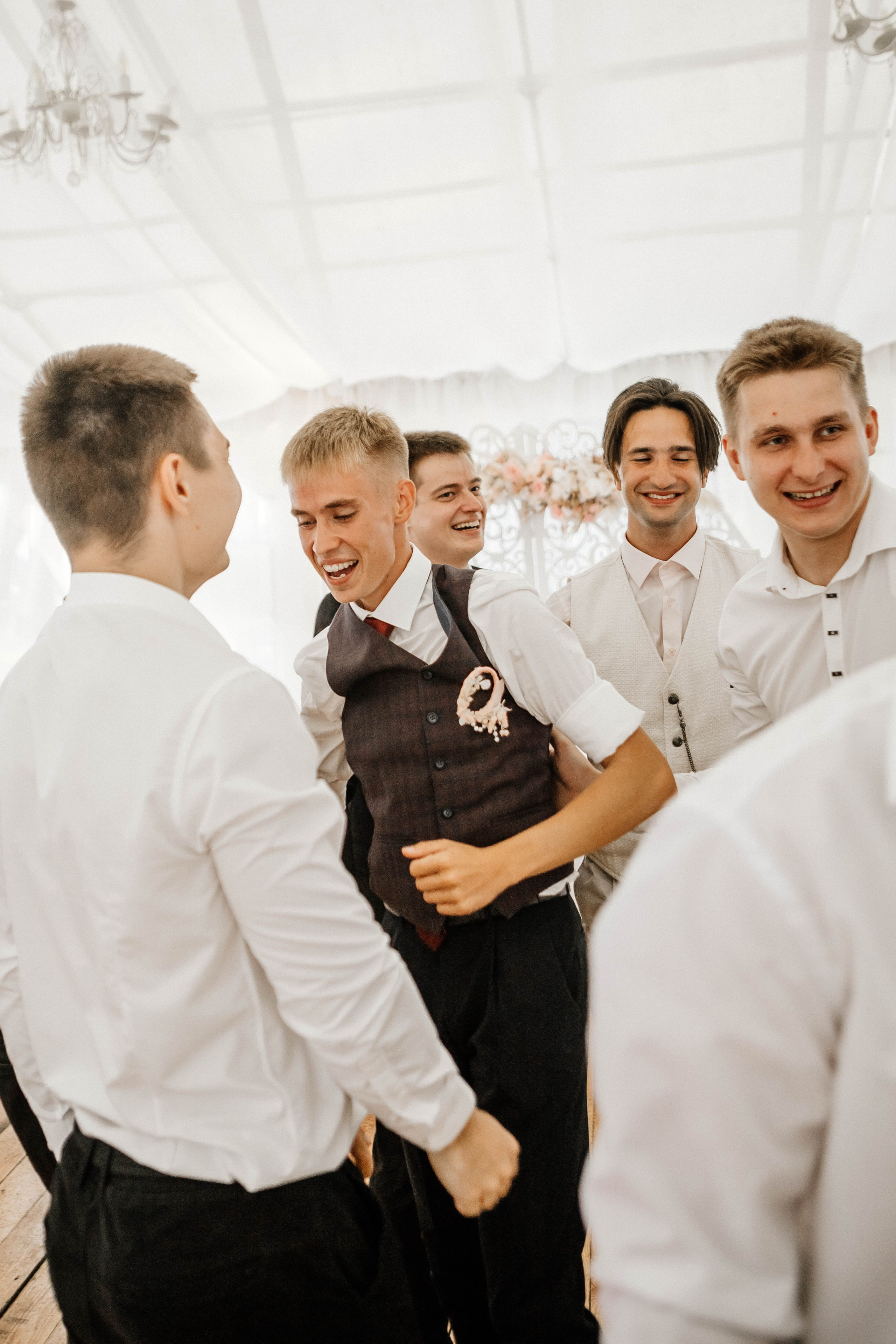 Дмитрий и Алёна. Рыжова Тамара