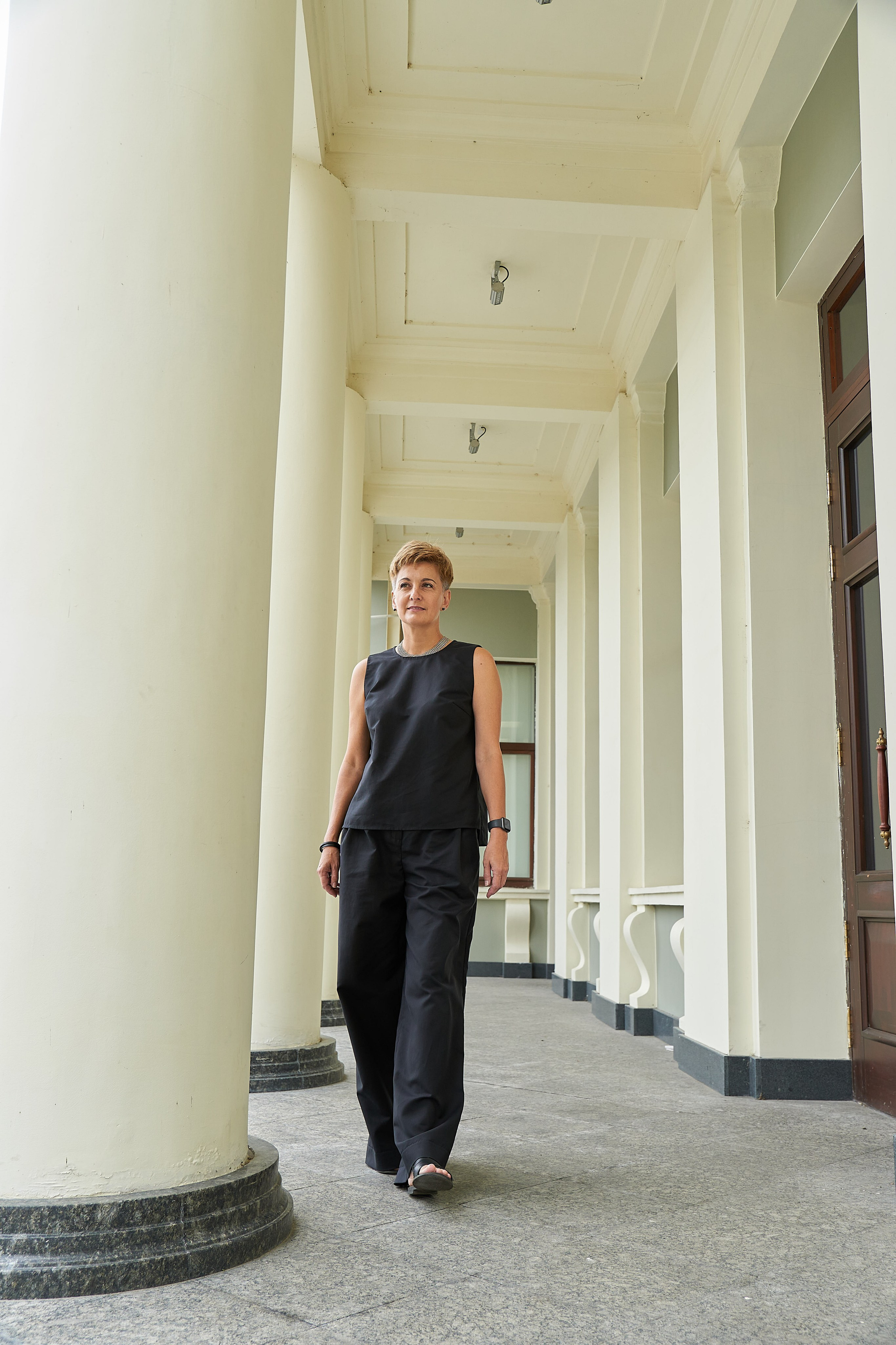 Людмила Александровна. Анна Катасонова