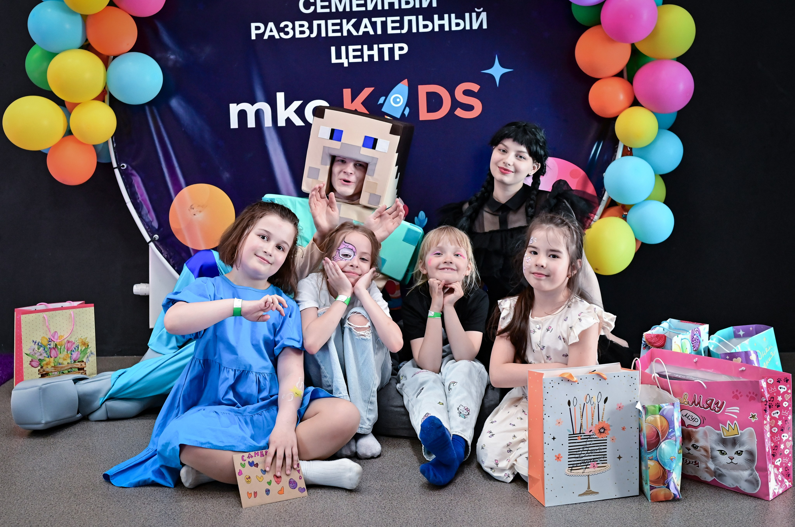 Алесе 8 лет. Семейный и детский фотограф Лариса Ерданова в Екатеринбурге