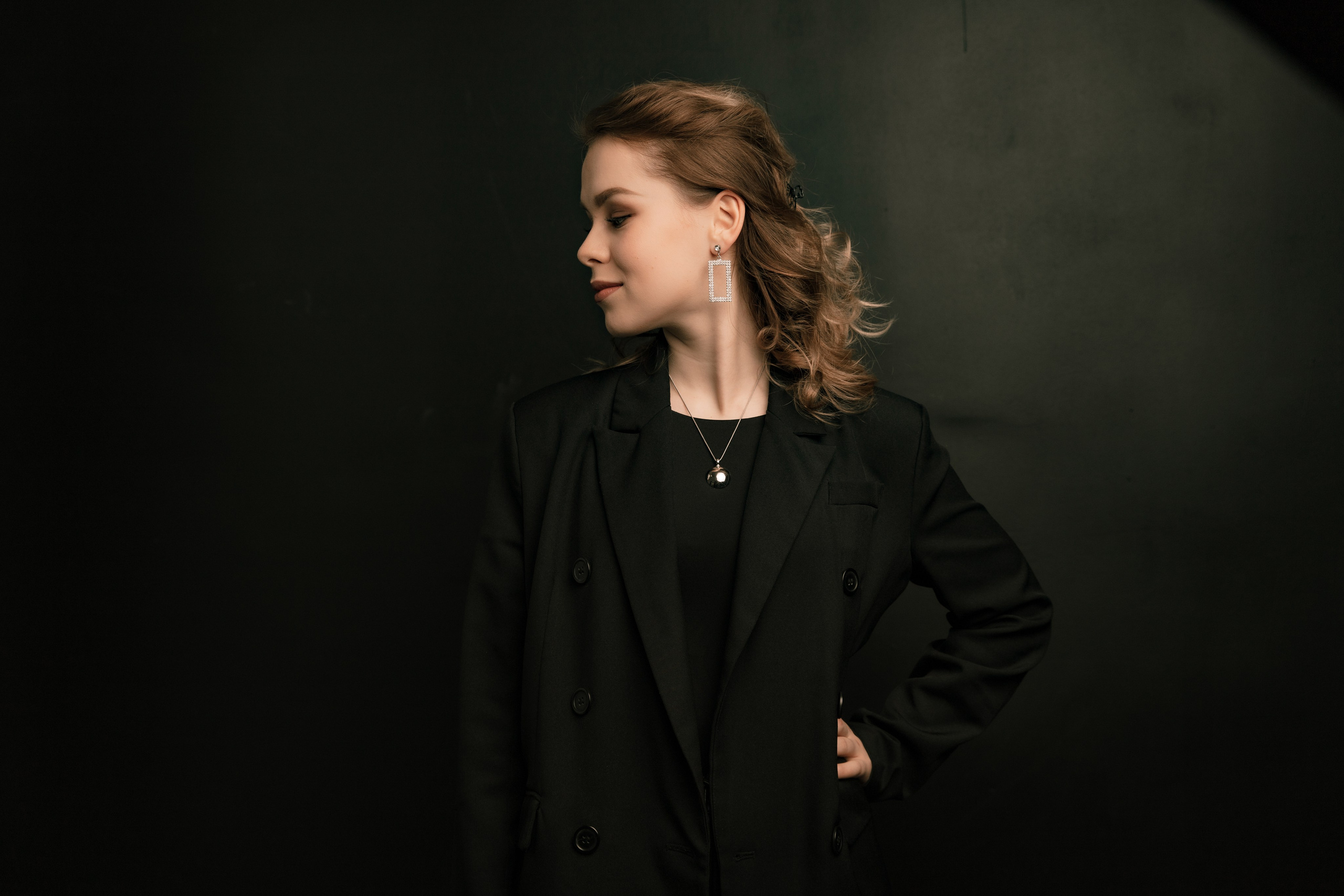 Портретный фотограф в Москве Анна Бобрик