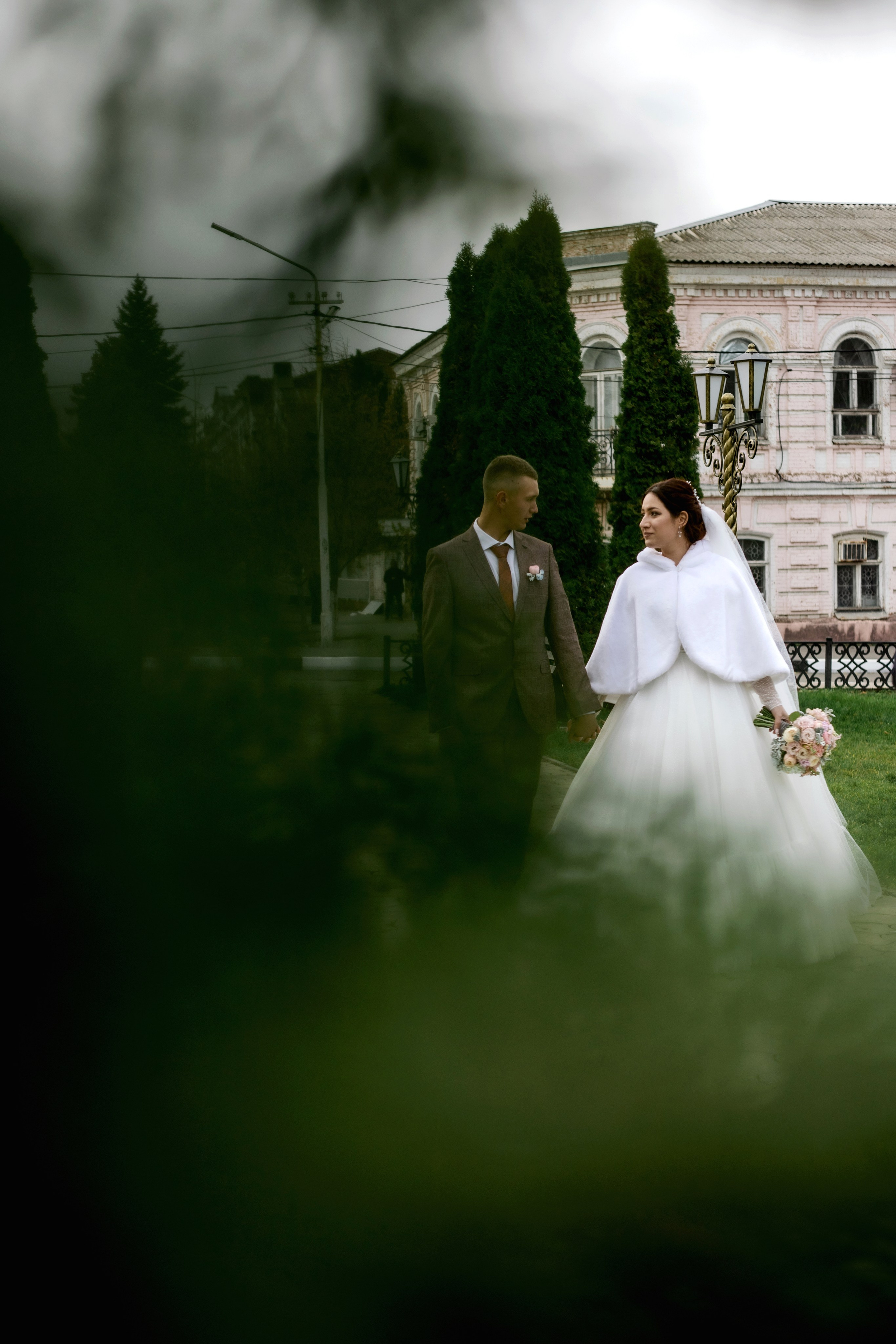 Свадебный день Кости и Юли. Фотограф Надежда Лукьянова