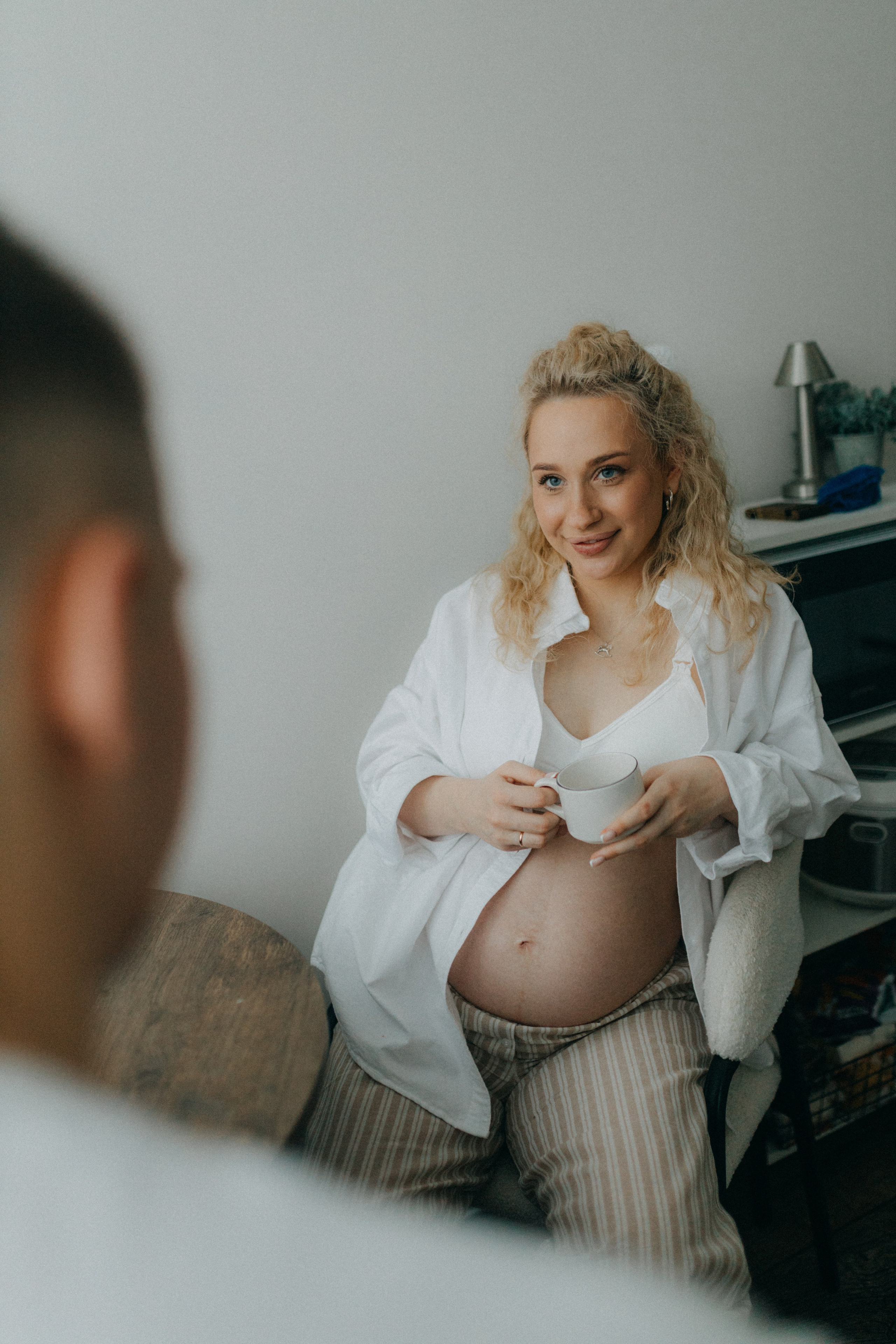 Лиза & Даня.Беременность. Фотограф НОГИНСК, Москва, Анастасия Белая