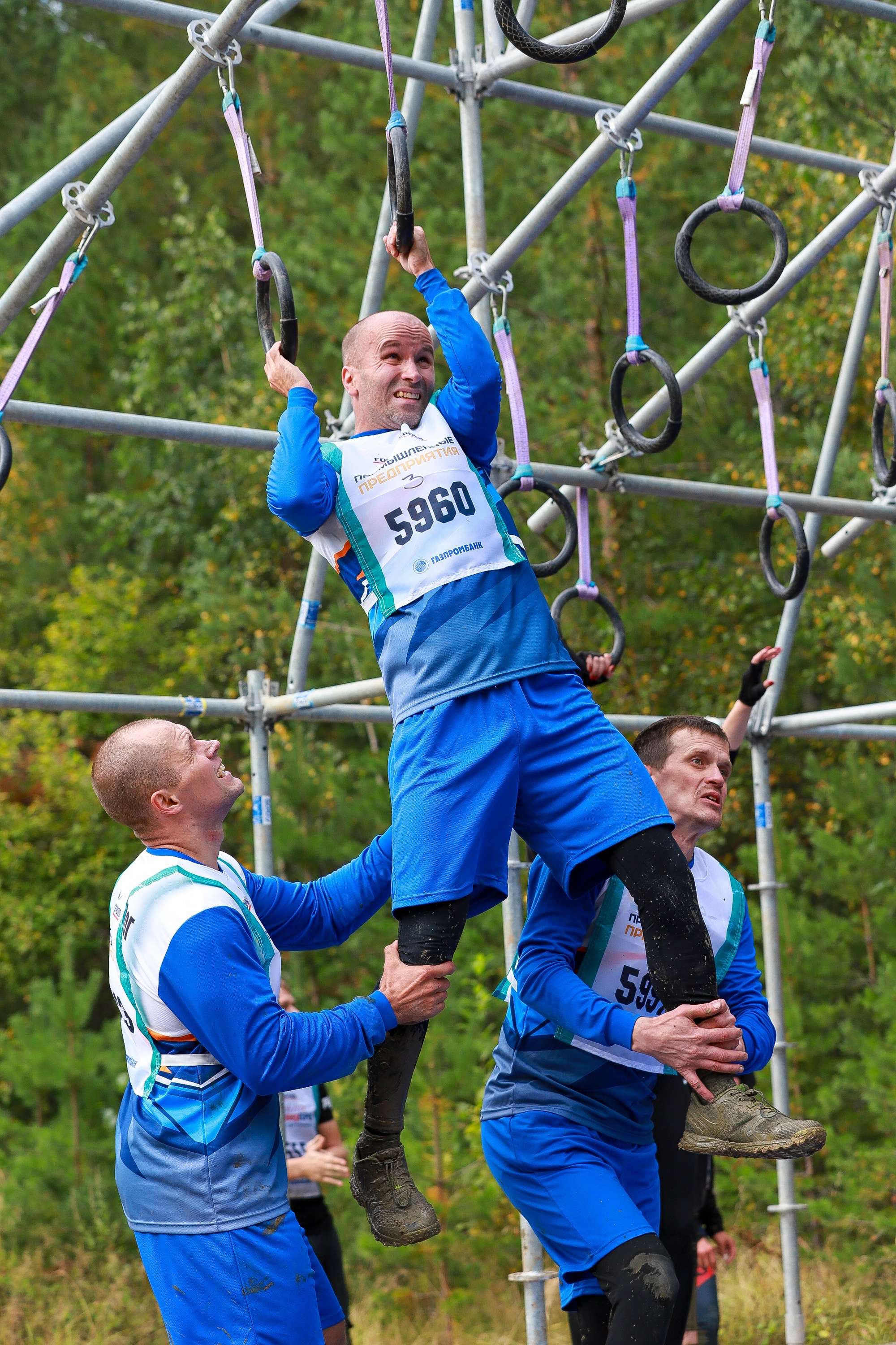 Гонка героев. Спортивный и репортажный фотограф в Екатеринбурге Пустовая Аделя