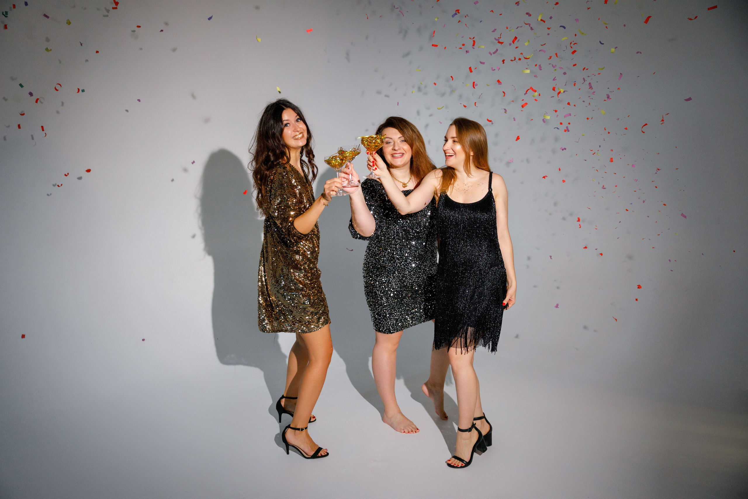 Дружба не имеет цены. Саша, Катя и Ксюша. Портретный и семейный фотограф в Москве Стаховская Елена