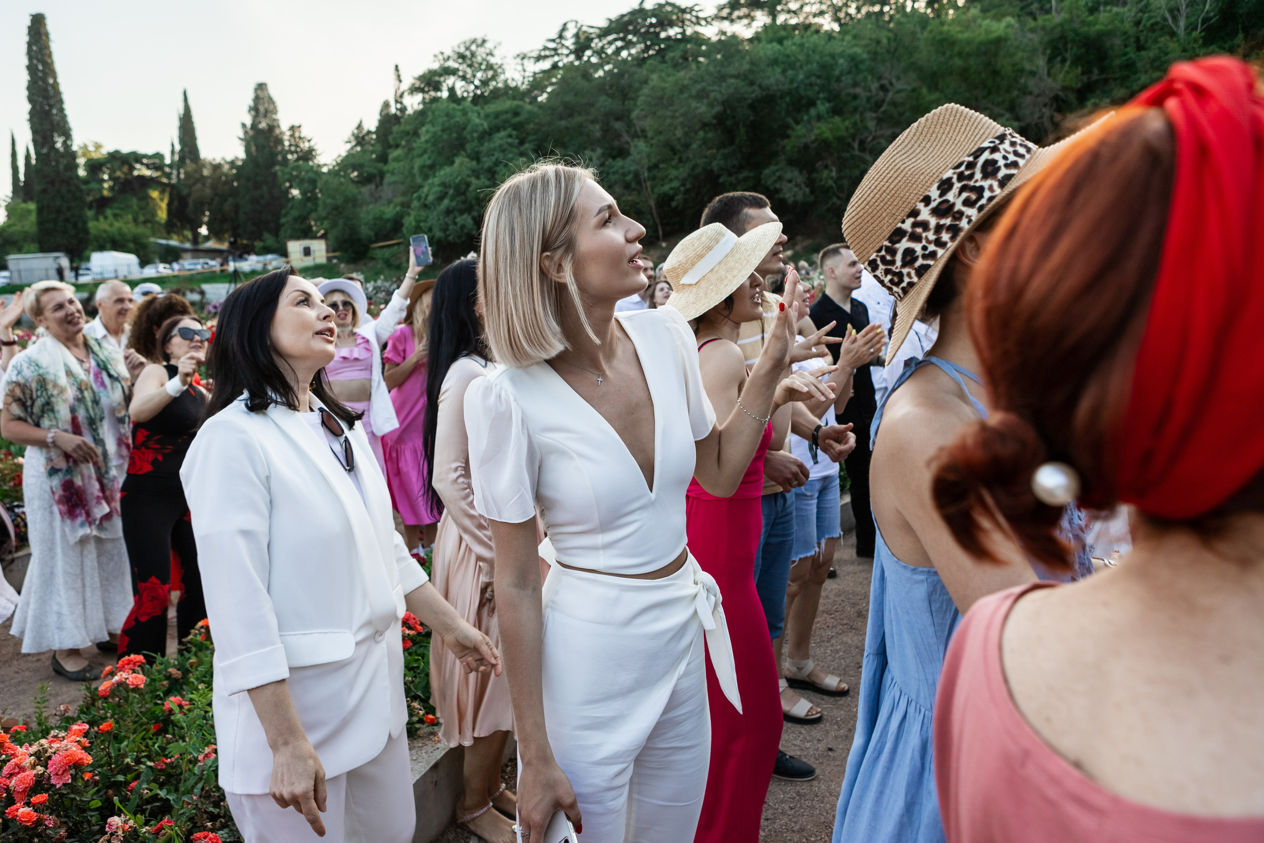 Фестиваль «Природа искусства» 2023. Свадебный фотограф, фотосъемка в Крыму, Севастополе, Симферополе, Ялте