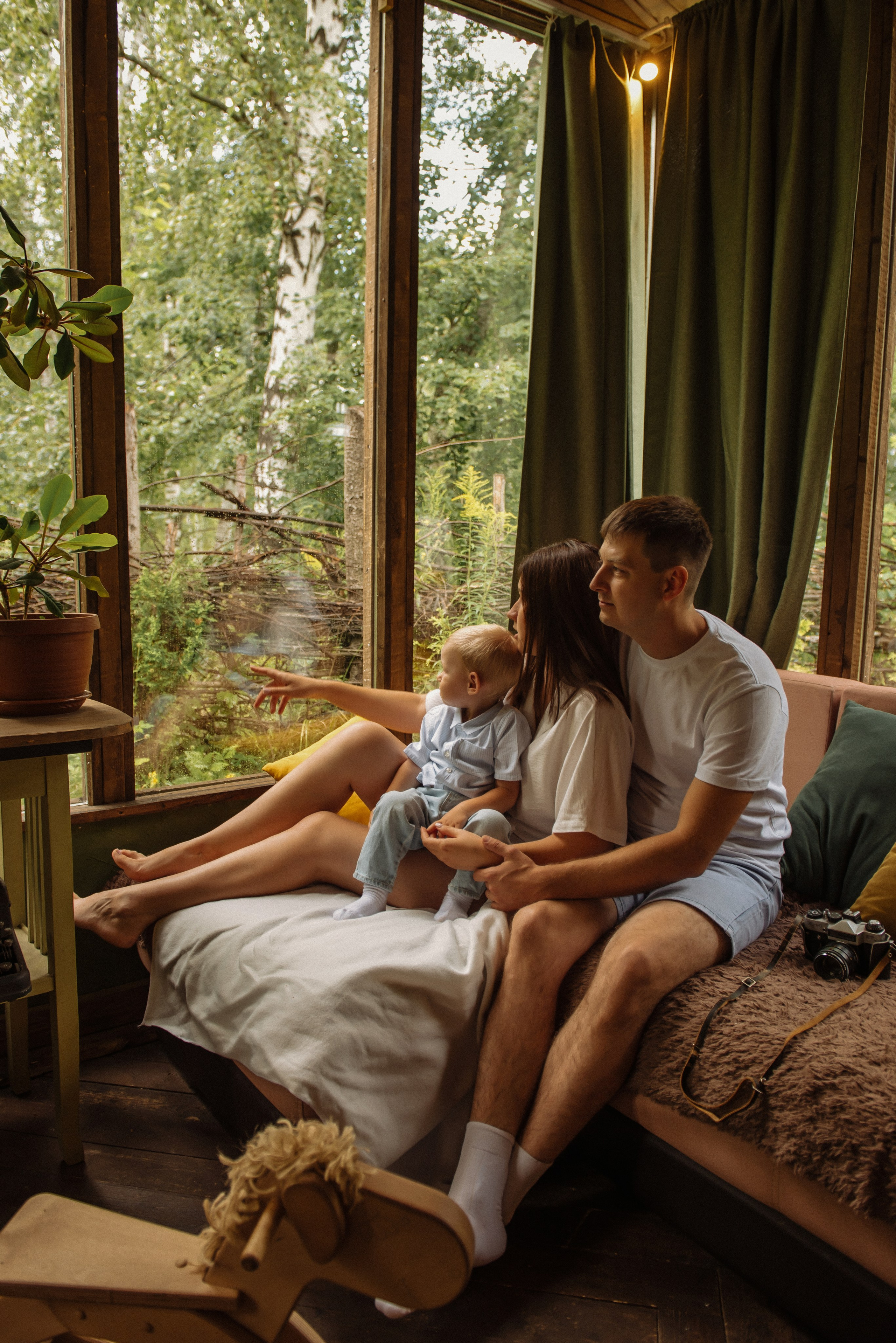 Счастье быть ребенком). Свадебный, портретный, фотограф беременности в Нижнем Новгороде Алина Зиновьева