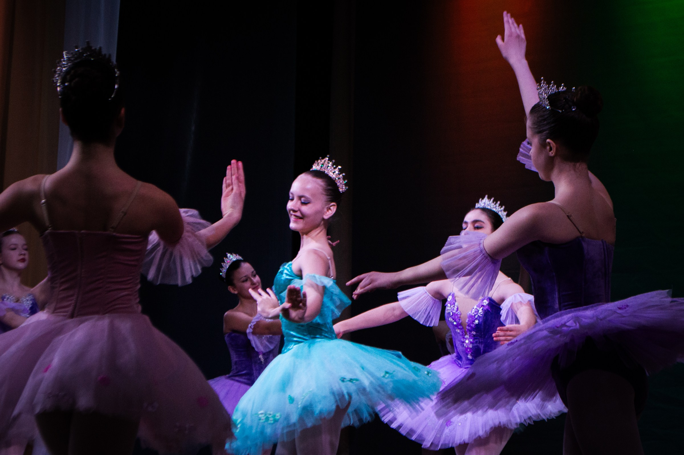 Награждение в Доме Музыки