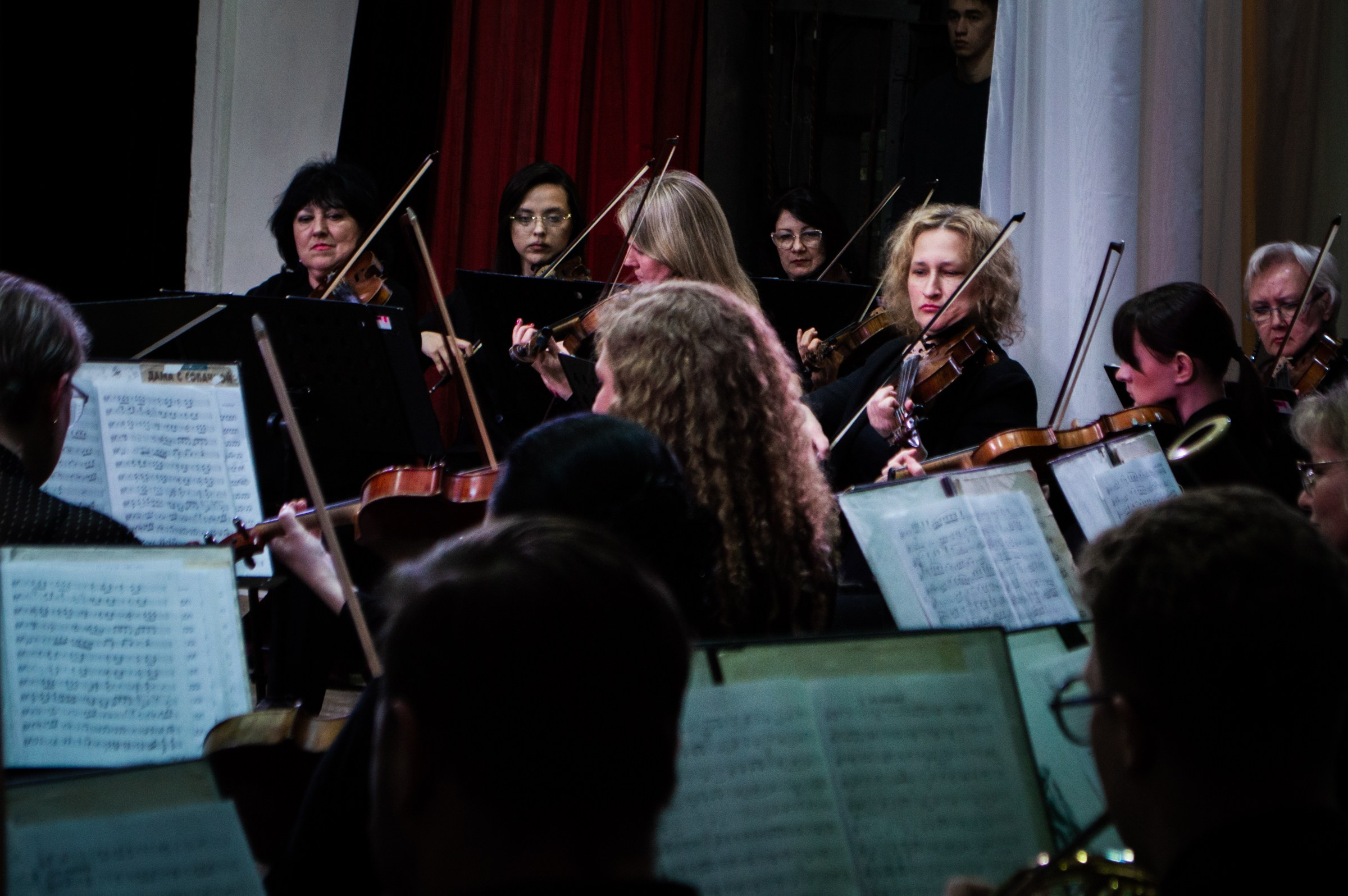 Награждение в Доме Музыки