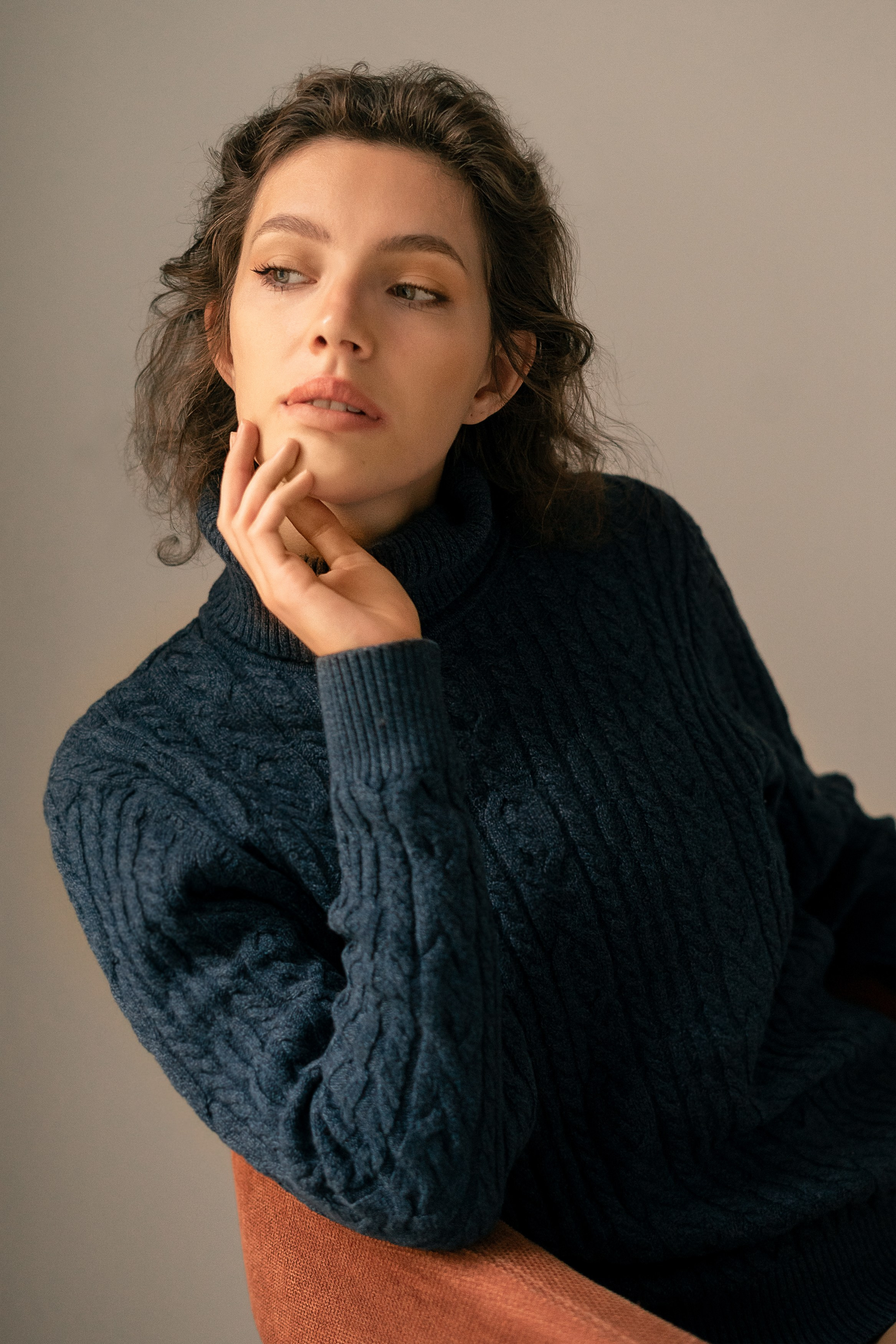 Юля — Модельные тесты. Фотограф Андрей Сокол — Санкт-Петербург/Москва